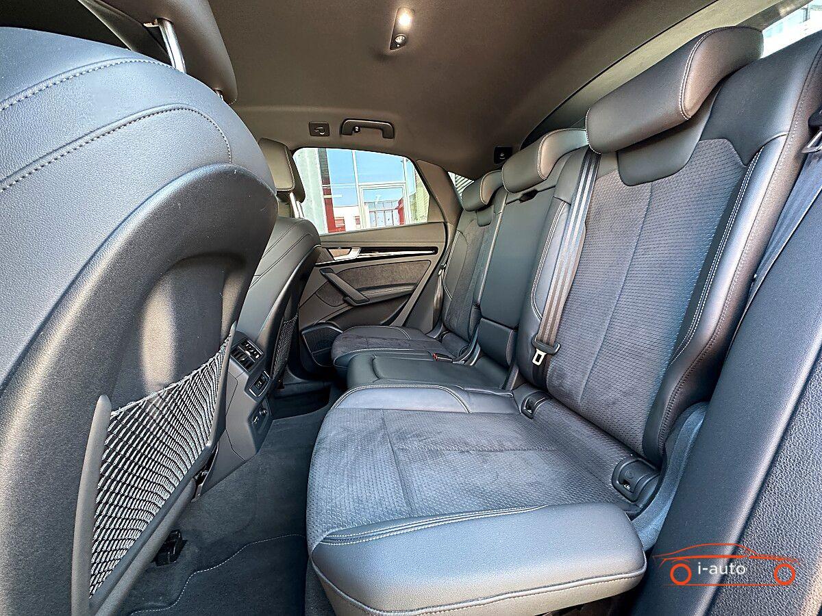 Audi Q5 Sportback 55 TFSI e quattro S-line  za 49850€