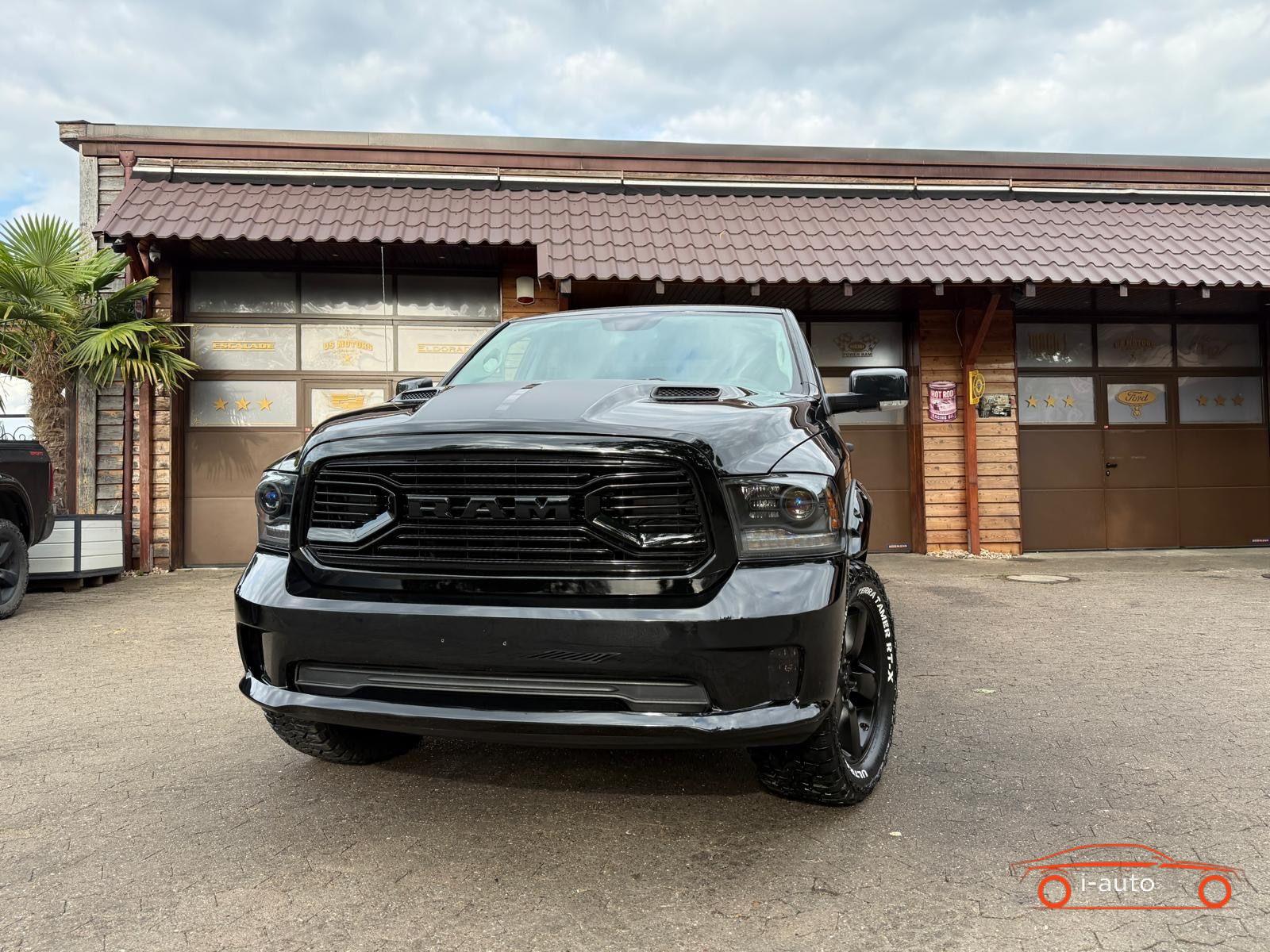 Dodge RAM 5.7 V8 4X4 za 43500€