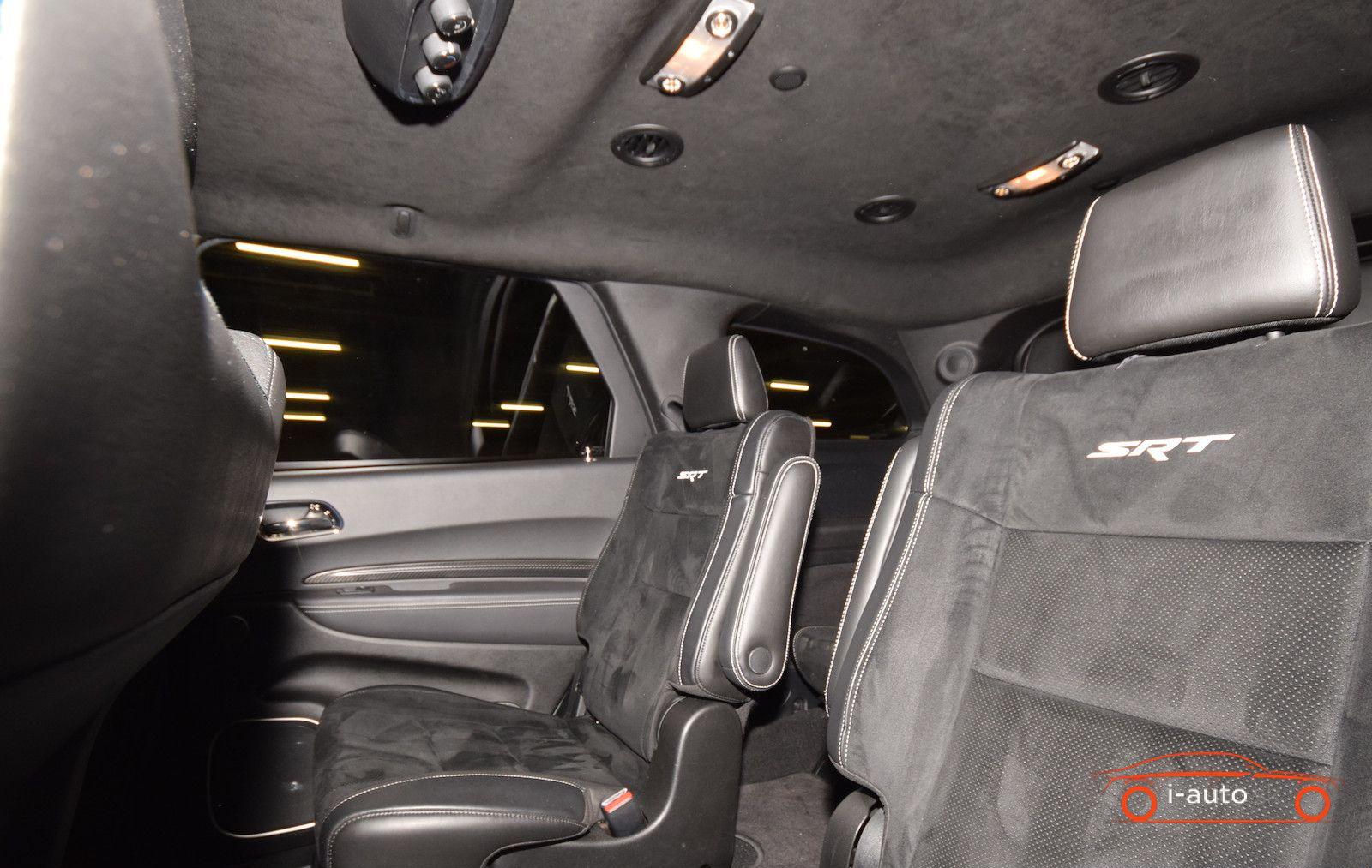 Dodge Durango 6.4L SRT 392 LPG za 53170€