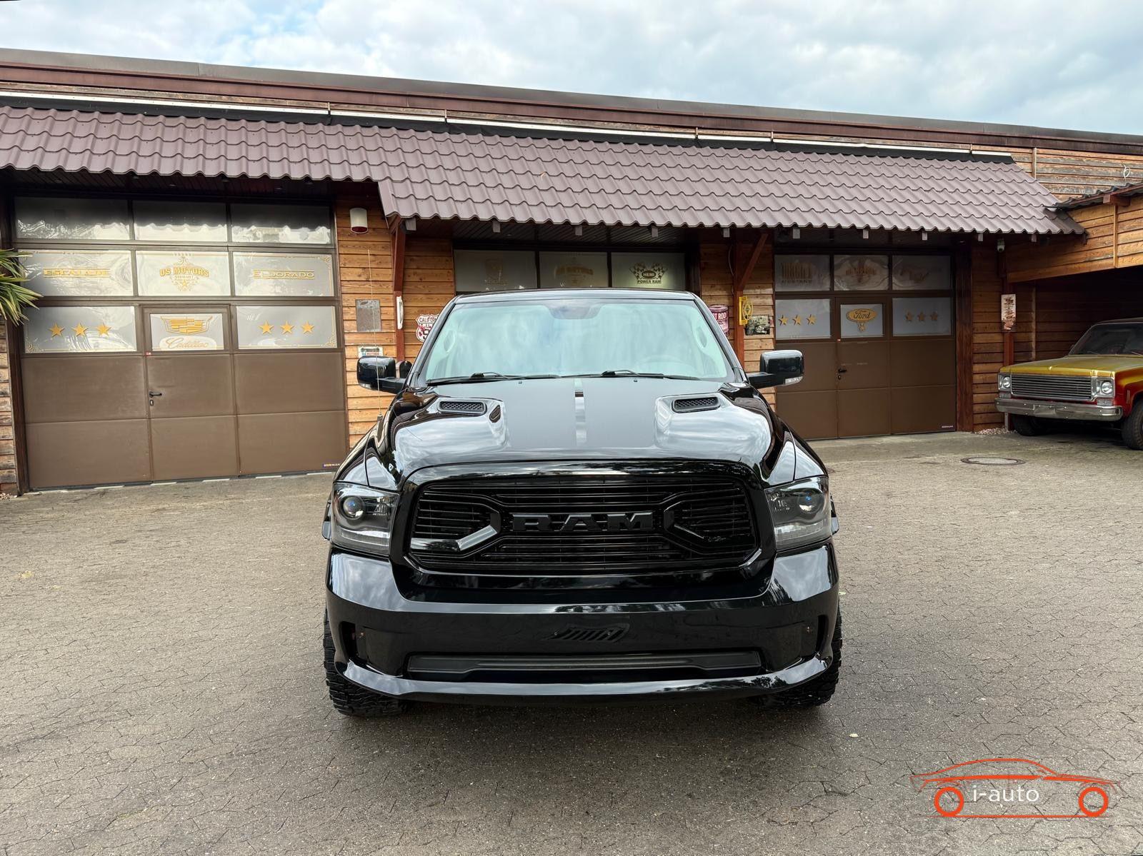 Dodge RAM 5.7 V8 4X4 za 43500€