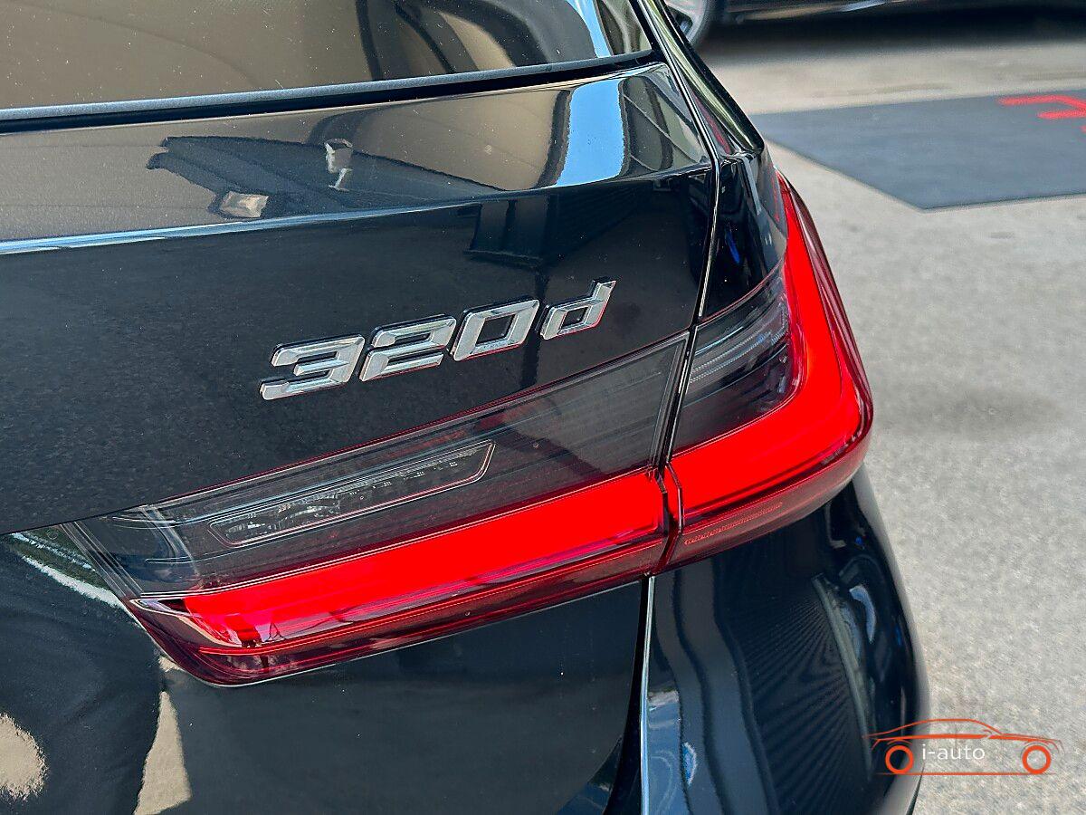 BMW 3 d xDrive Touring M-Paket za 46500€