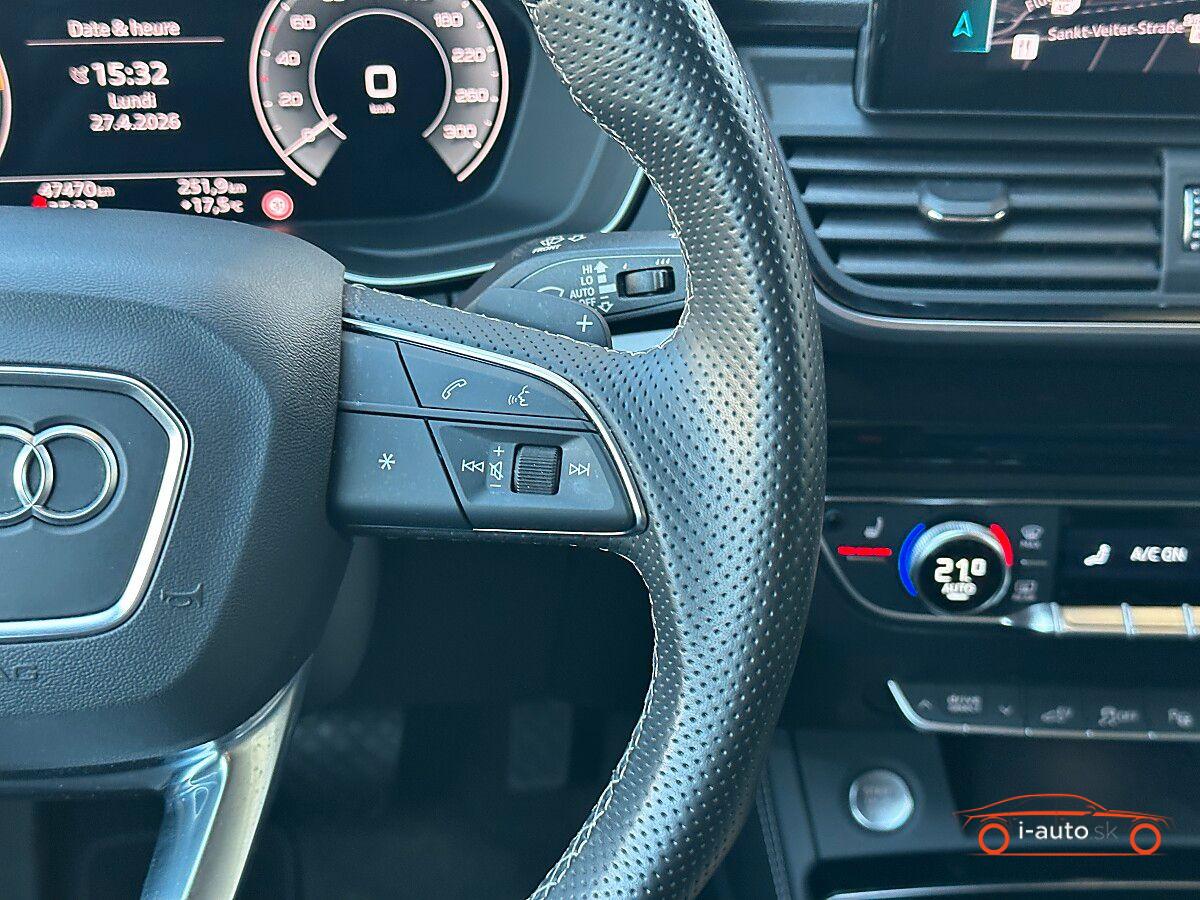 Audi Q5 Sportback 55 TFSI e quattro S-line  za 49850€