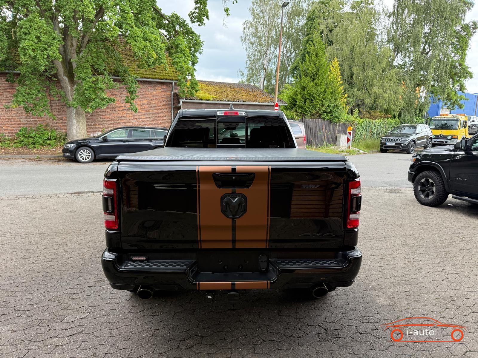 Dodge RAM 5.7 V8 HEMI LPG za 60990€