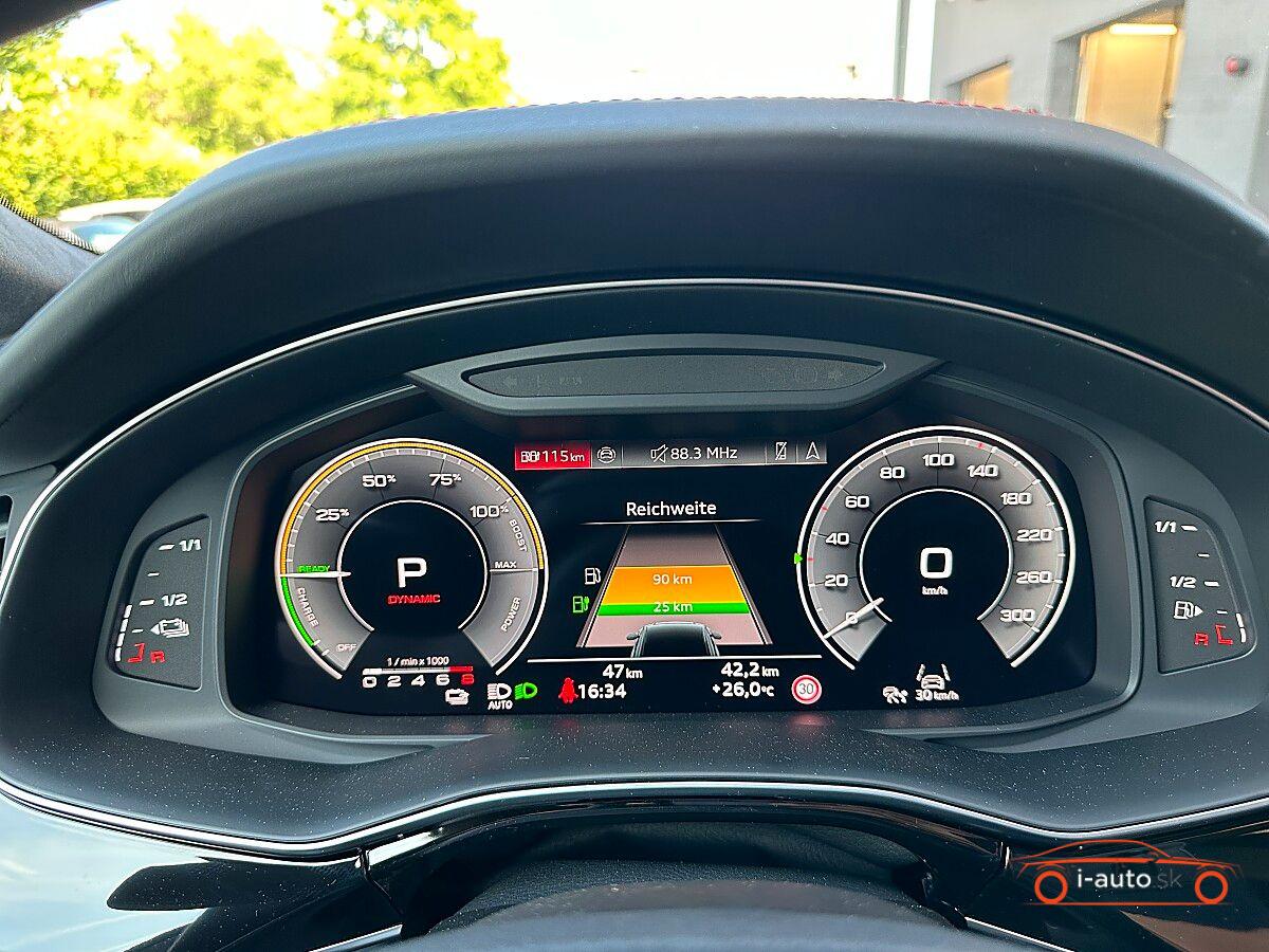 Audi Q8 TFSI e quattro  za 121600€