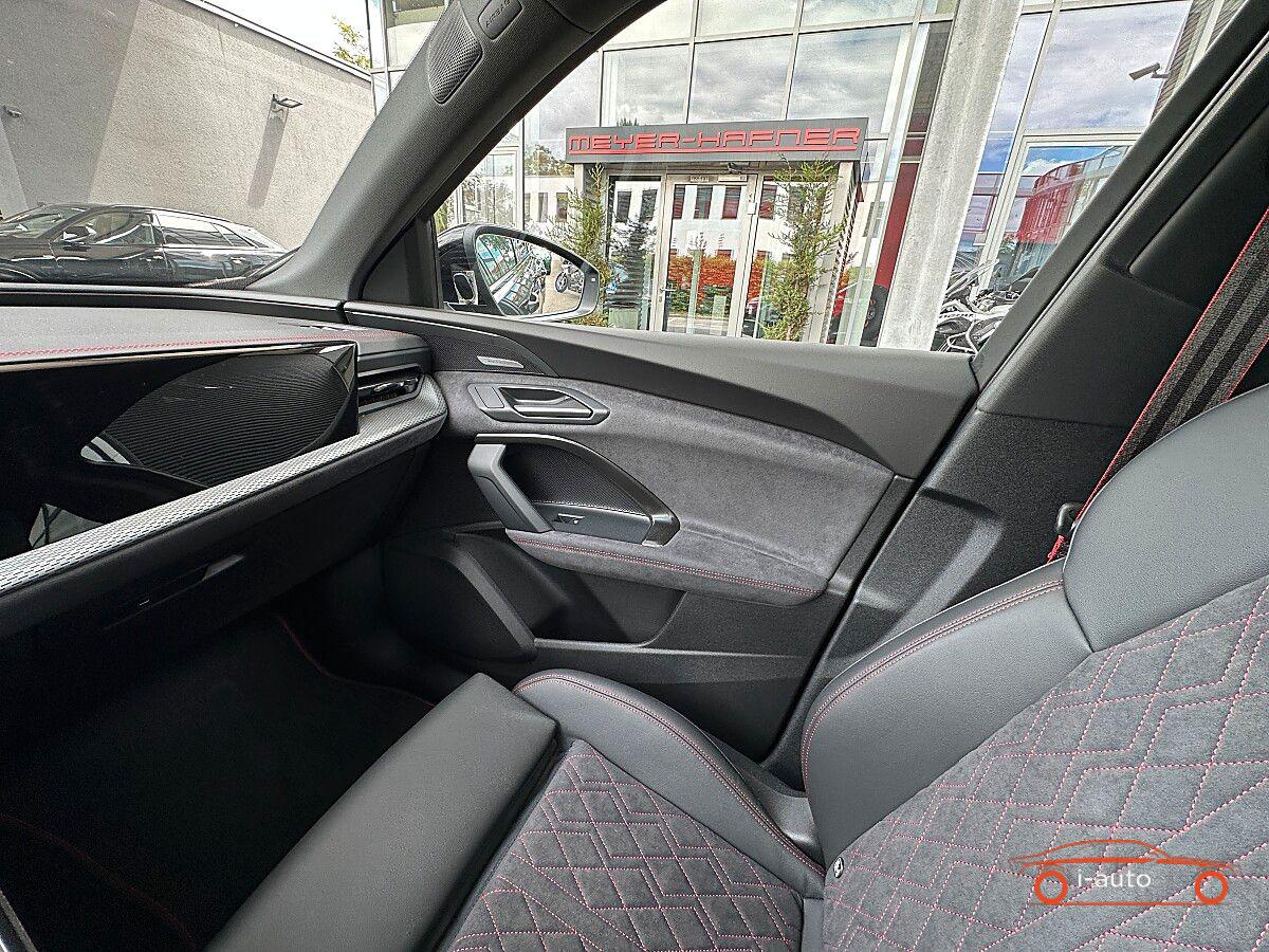 Audi Q5 Sportback TFSI quattro za 80900€