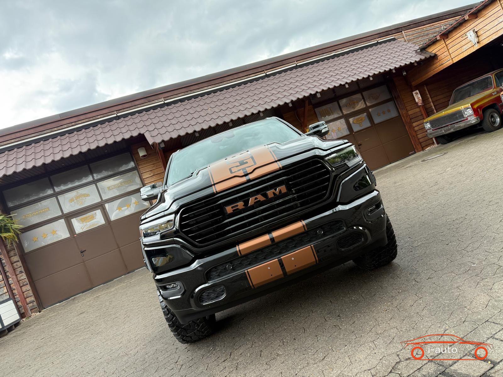 Dodge RAM 5.7 V8 HEMI LPG za 60990€