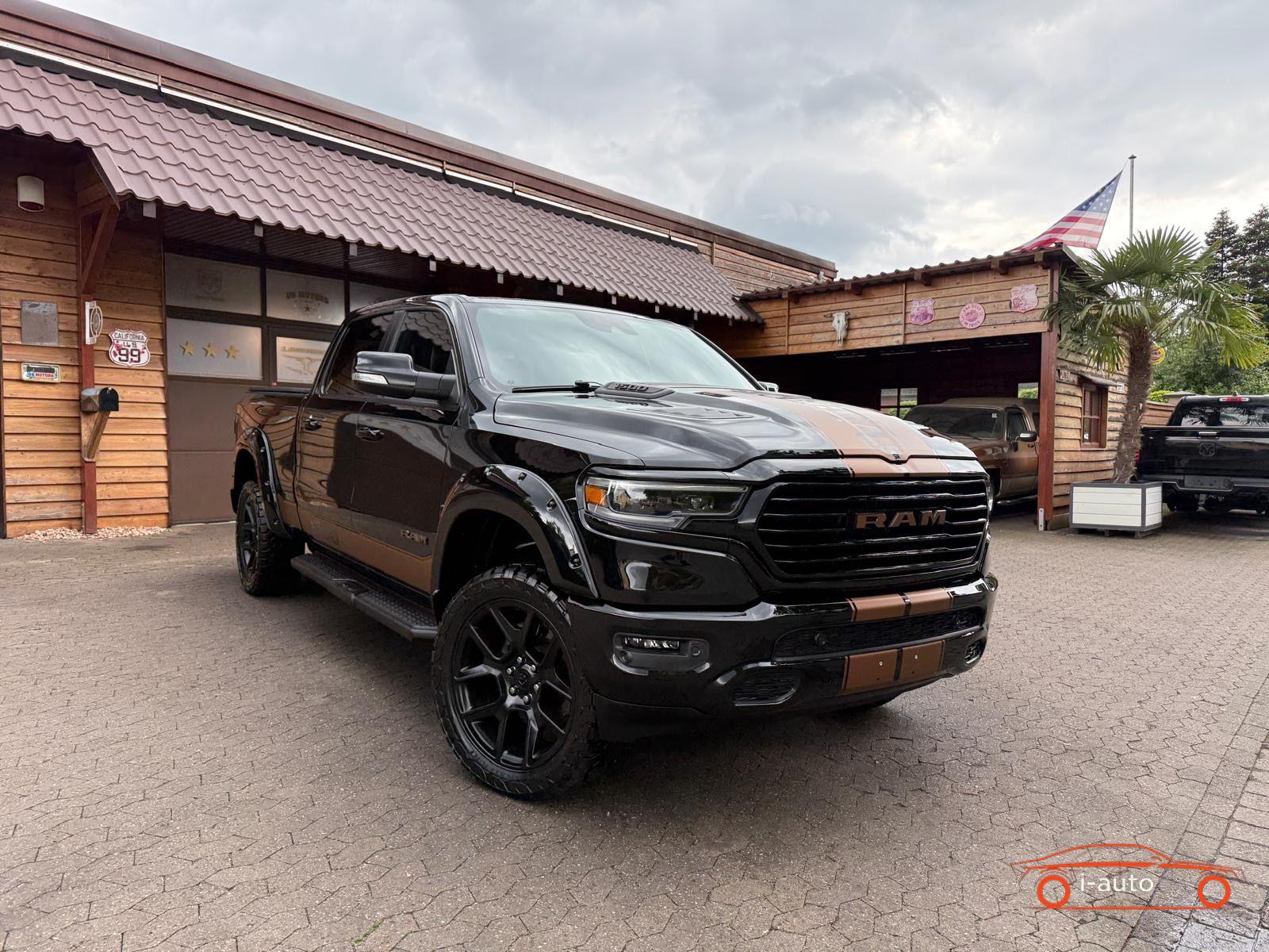 Dodge RAM 5.7 V8 HEMI LPG za 60990€