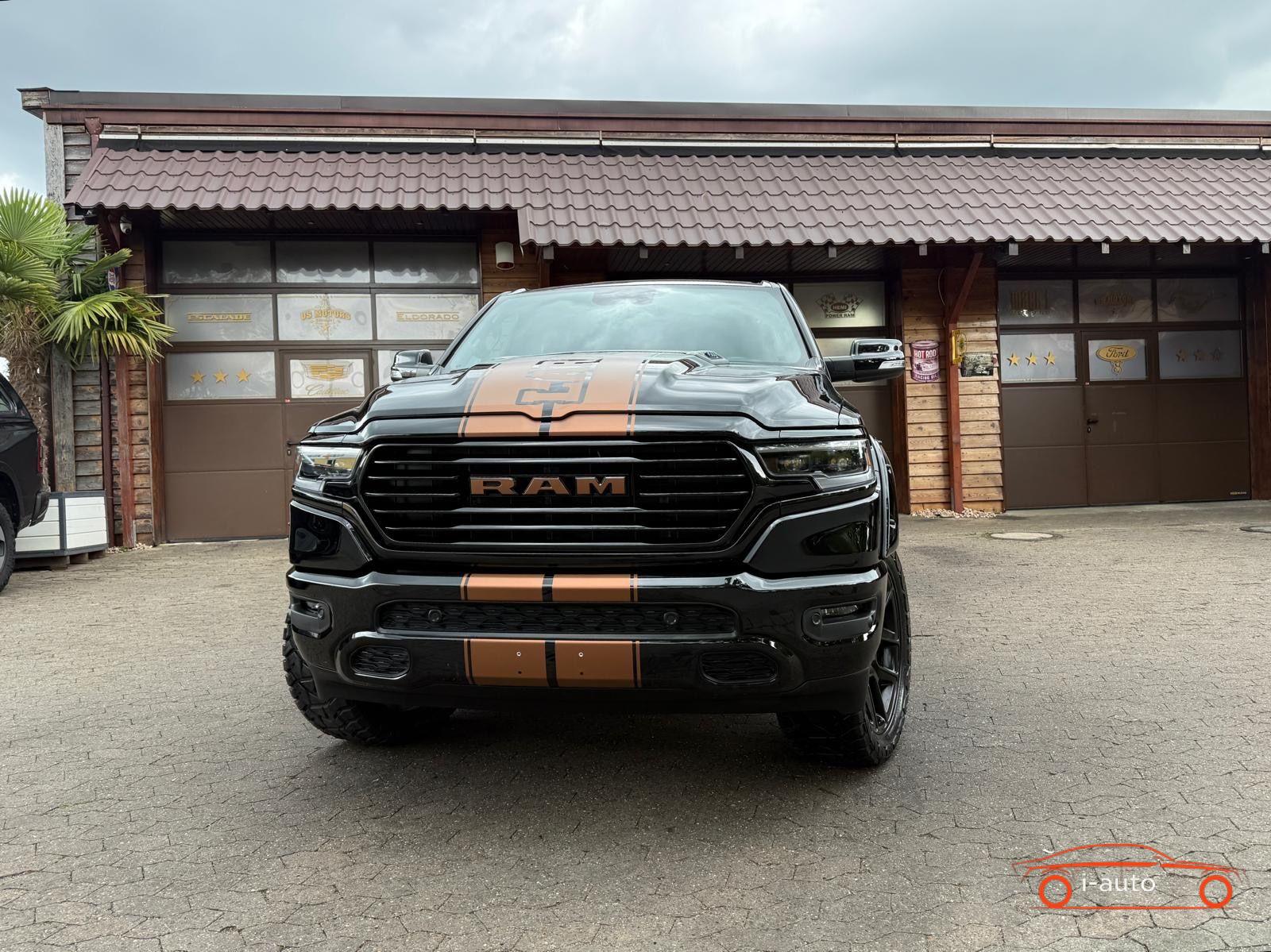 Dodge RAM 5.7 V8 HEMI LPG za 60990€