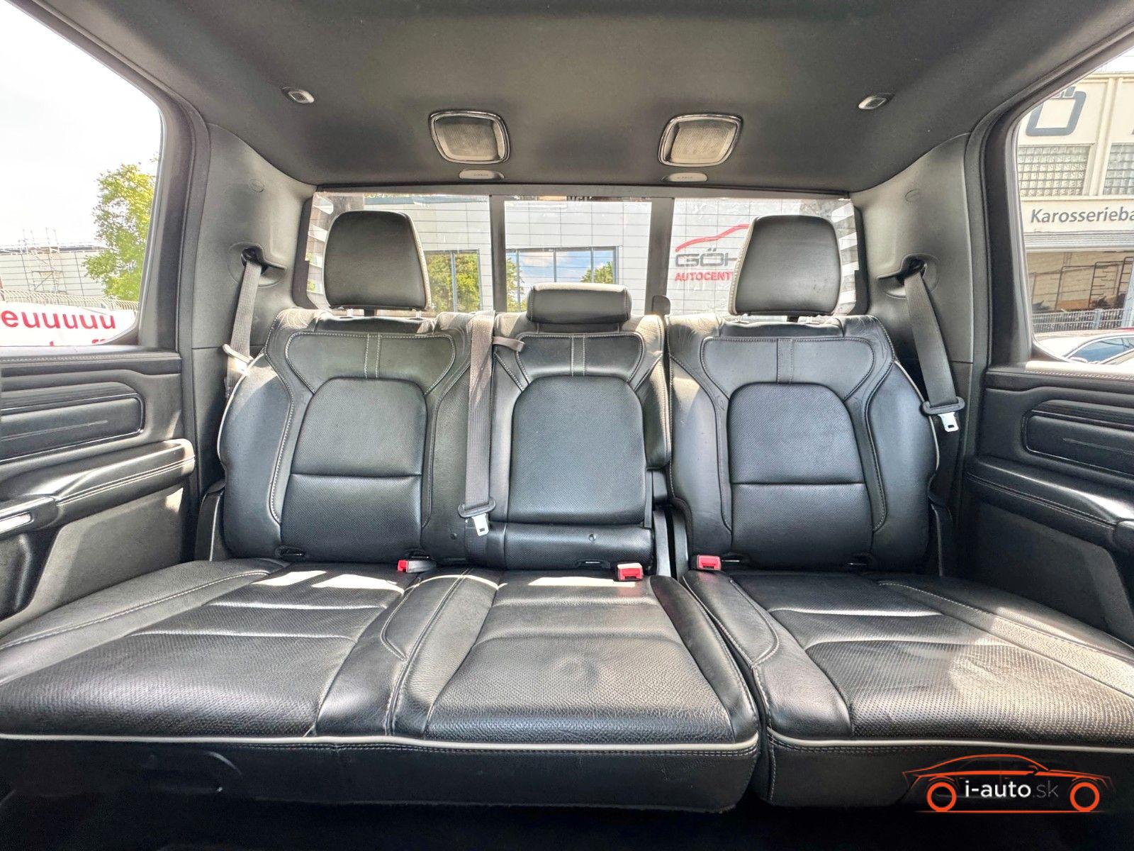 Dodge RAM 5.7L V8 4x4 Limited za 65500€