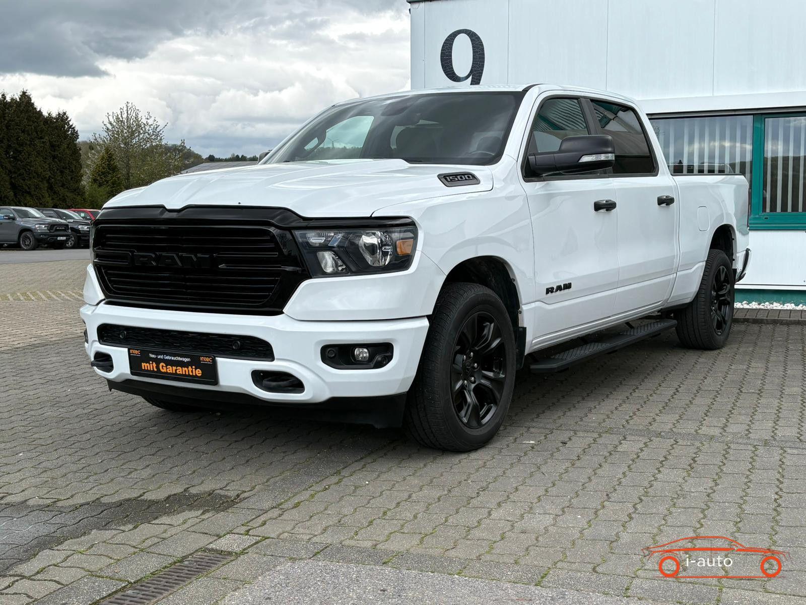 Dodge RAM 1500 5.7L 4x4 CrewCab za 41570€