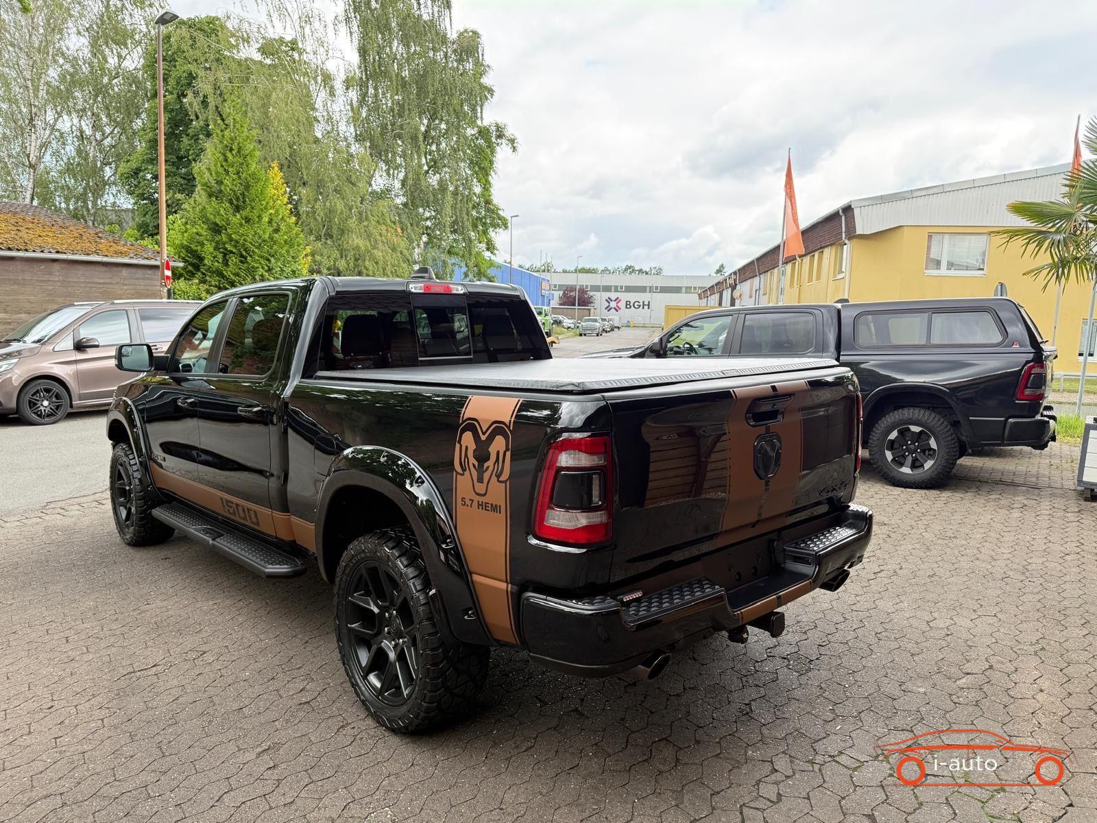 Dodge RAM 5.7 V8 HEMI LPG za 60990€