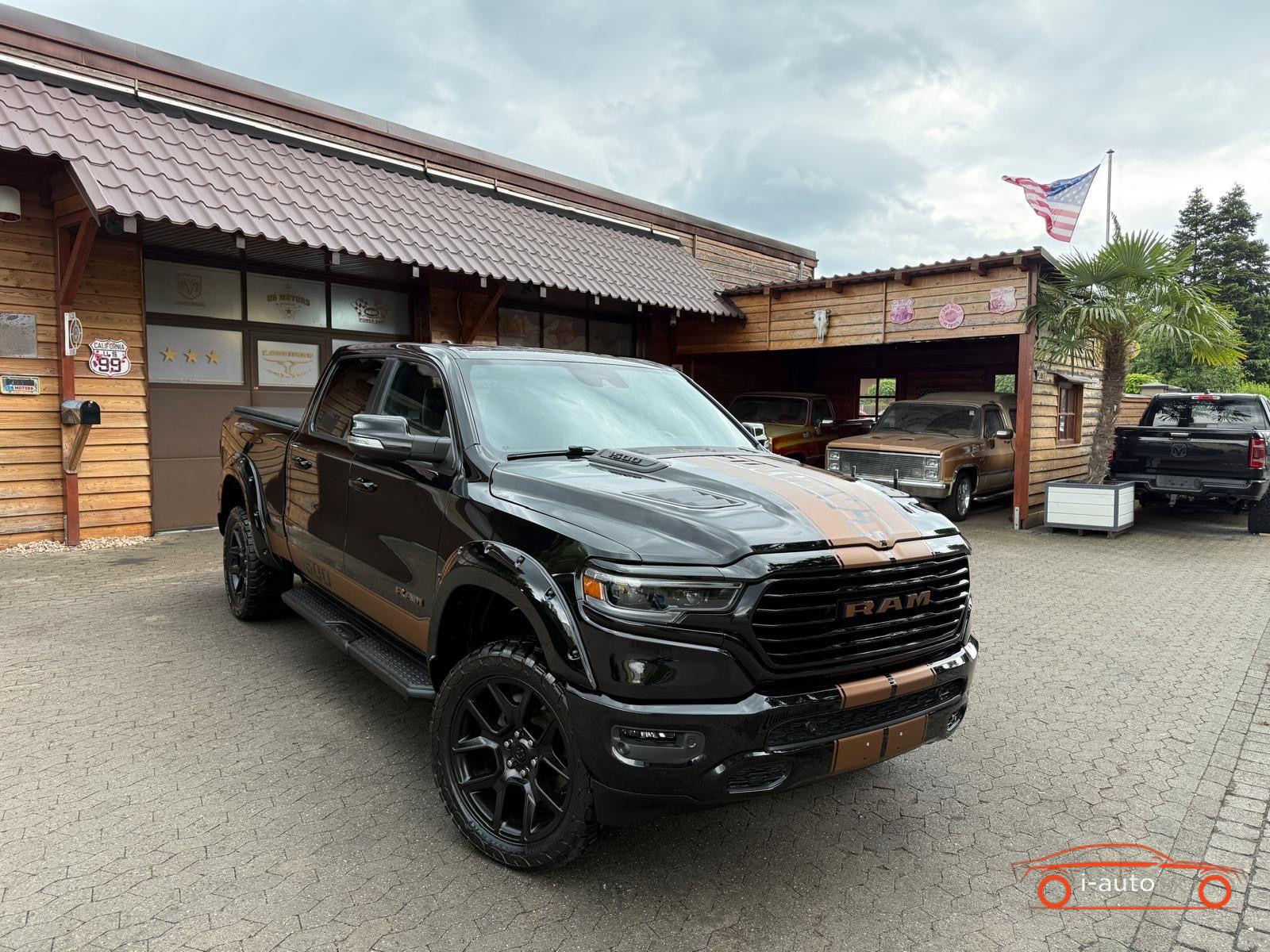 Dodge RAM 5.7 V8 HEMI LPG za 60990€
