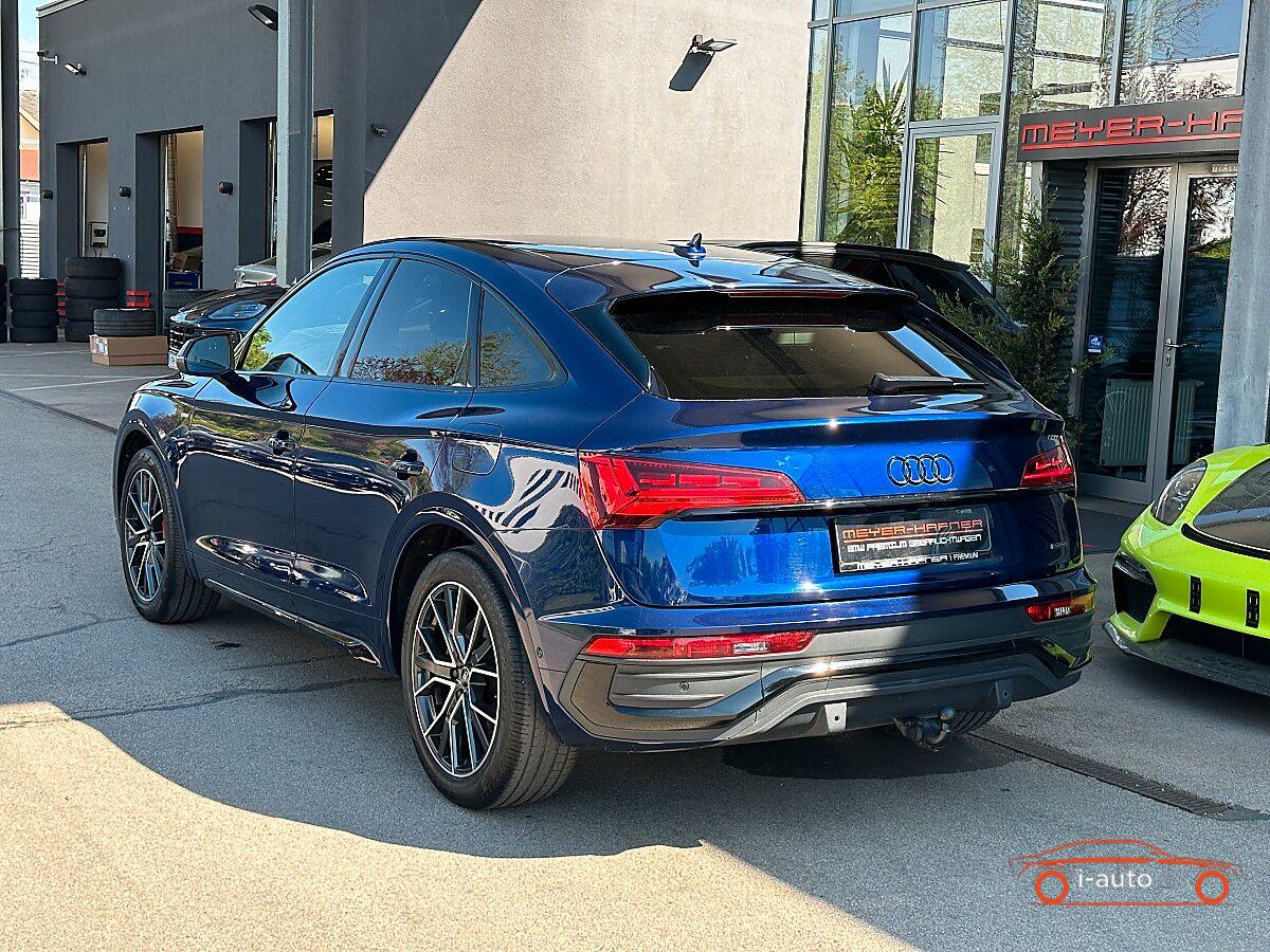 Audi Q5 Sportback 55 TFSI e quattro S-line  za 49850€