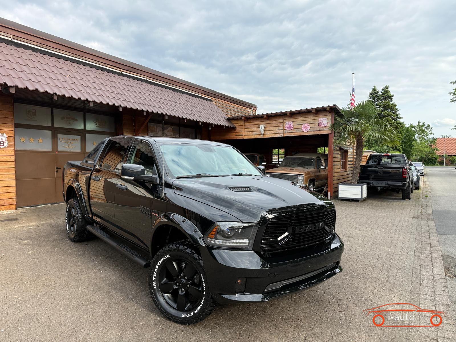 Dodge RAM 5.7 V8 4X4 za 43500€