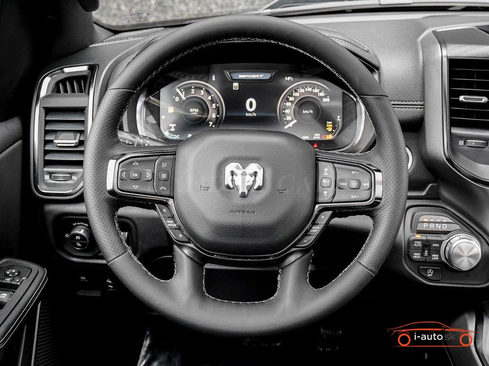 Dodge RAM 5.7L V8 HEMI za 85500€