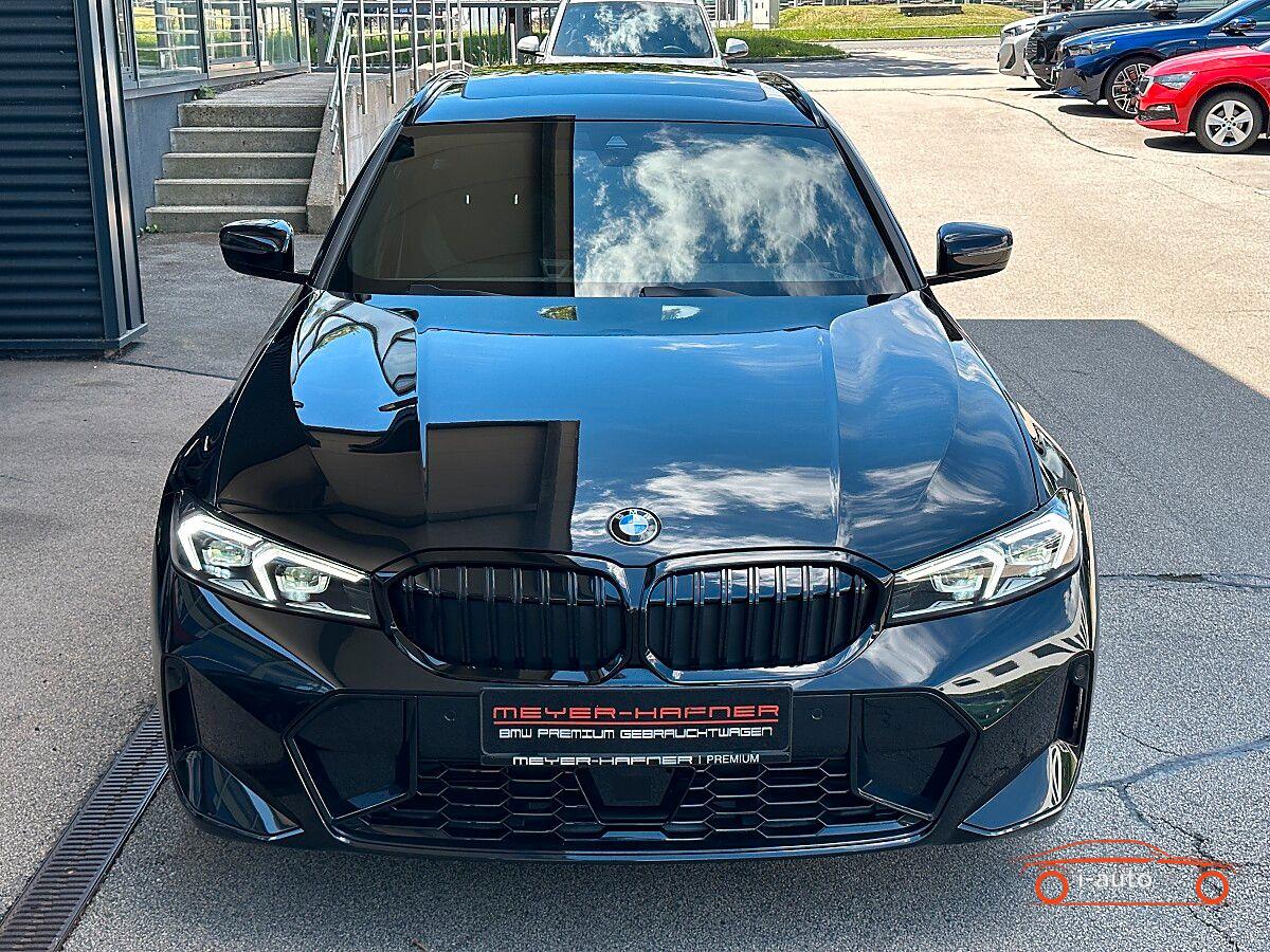 BMW 3 d xDrive Touring M-Paket za 46500€