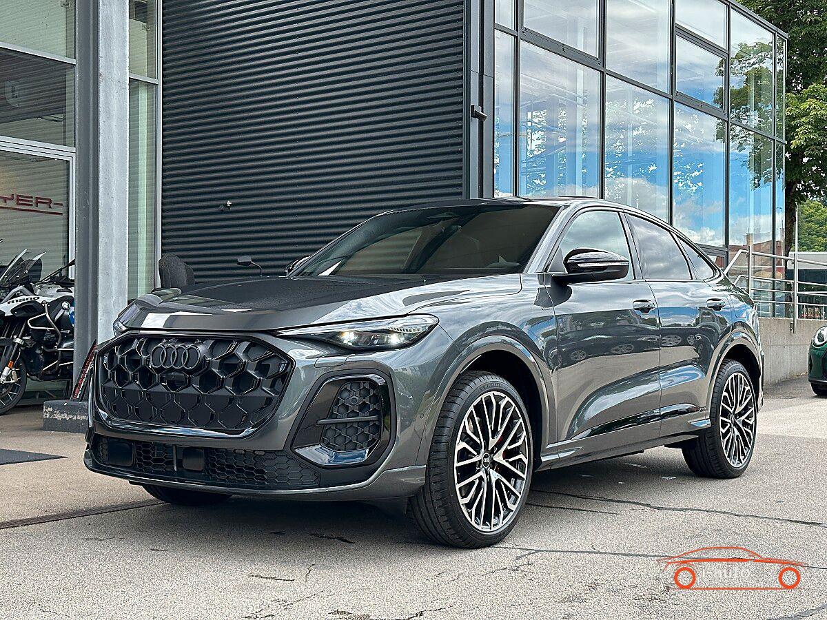 Audi Q5 Sportback TFSI quattro za 80900€