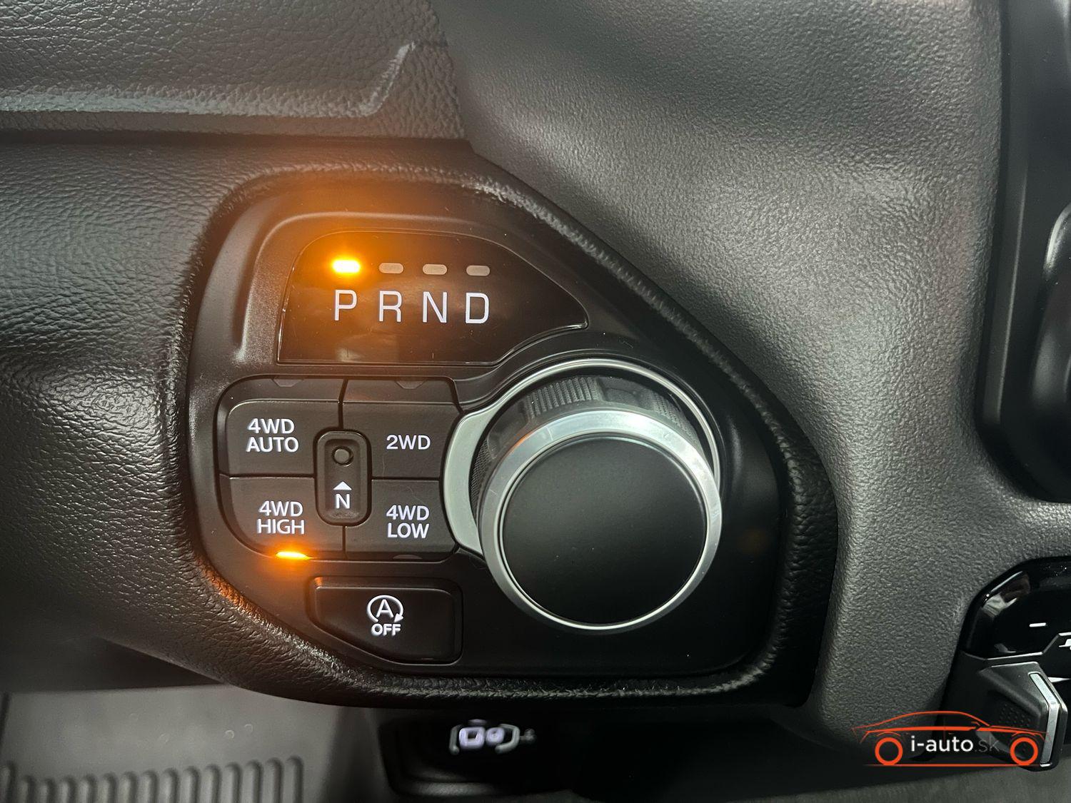 Dodge RAM 5,7L V8 CrewCab za 42300€