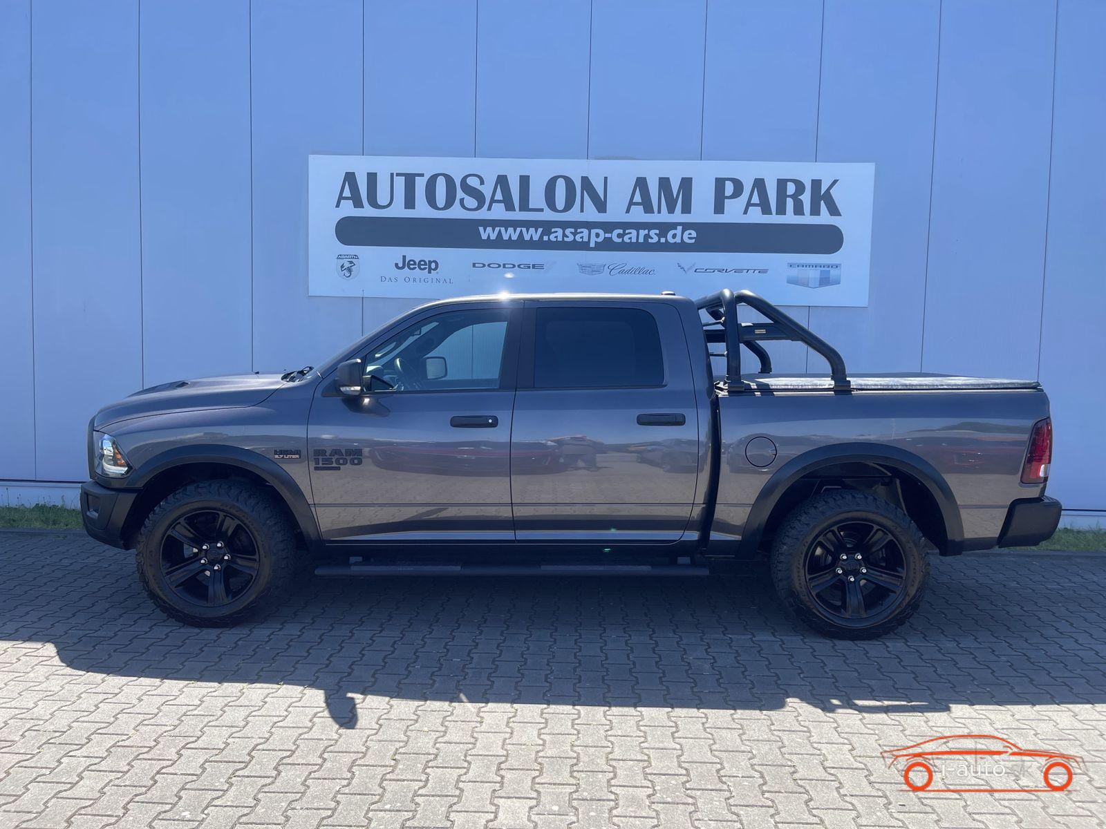 Dodge RAM Warlock LPG za 51990€