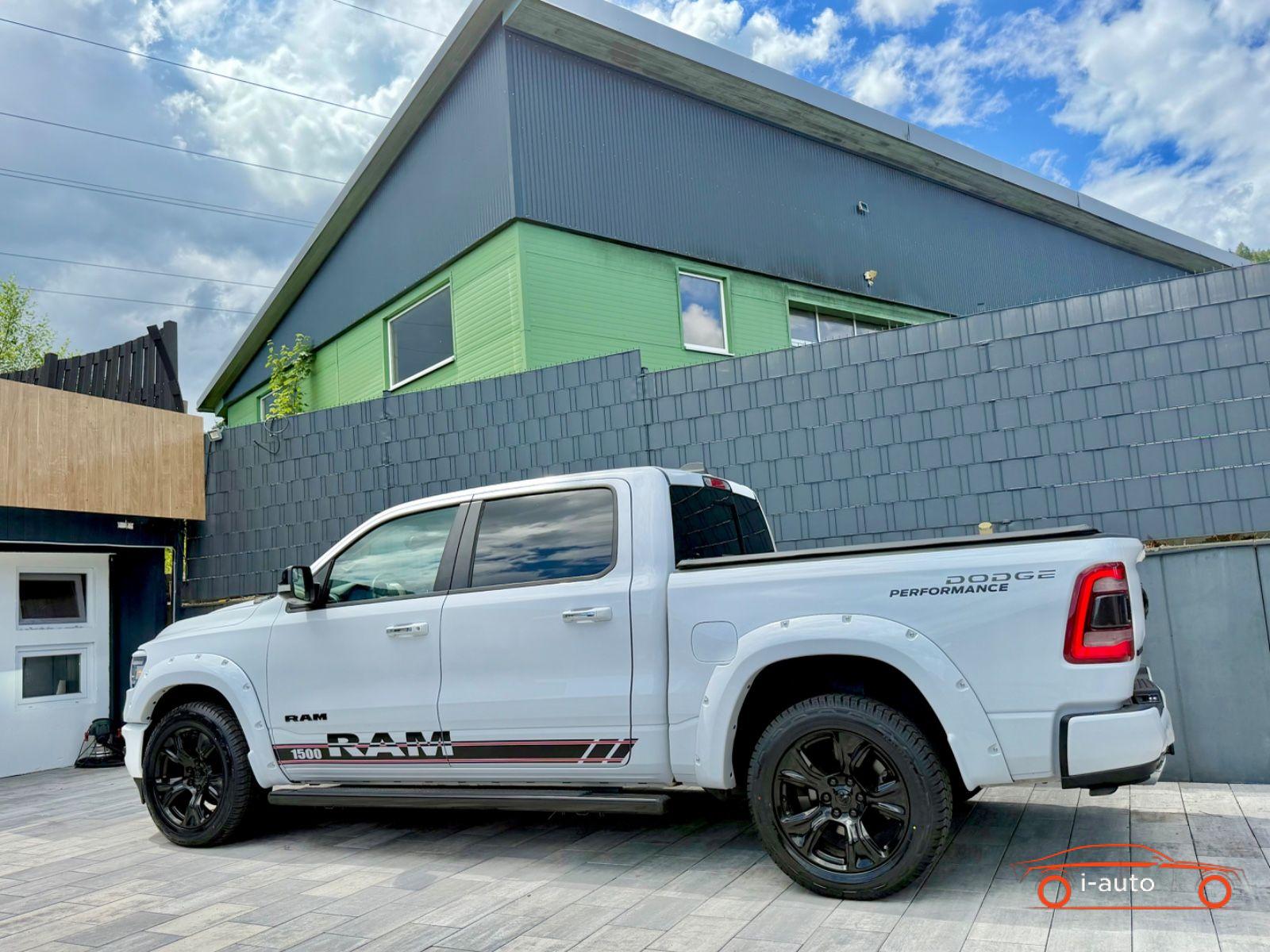 Dodge RAM 5,7 V8 LARAMIE za 53110€