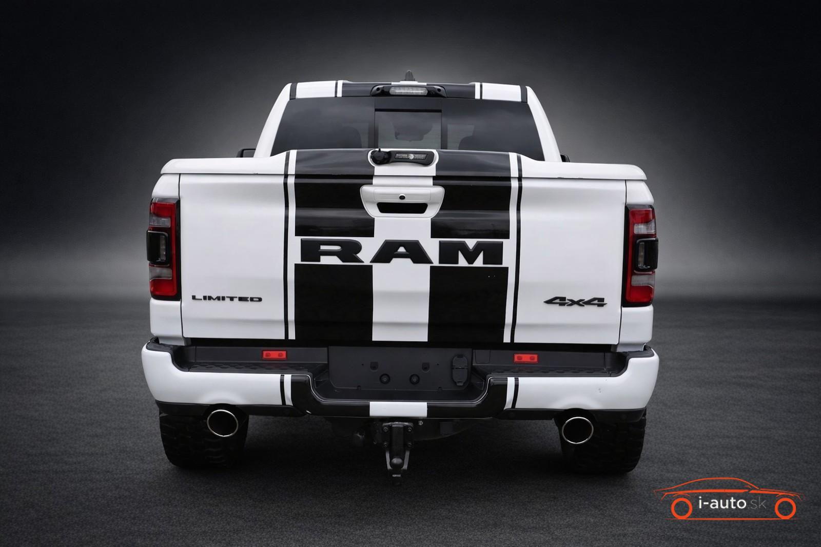 Dodge RAM 5.7 V8 HEMI 4x4 CREW CAB LIMITED za 78340€