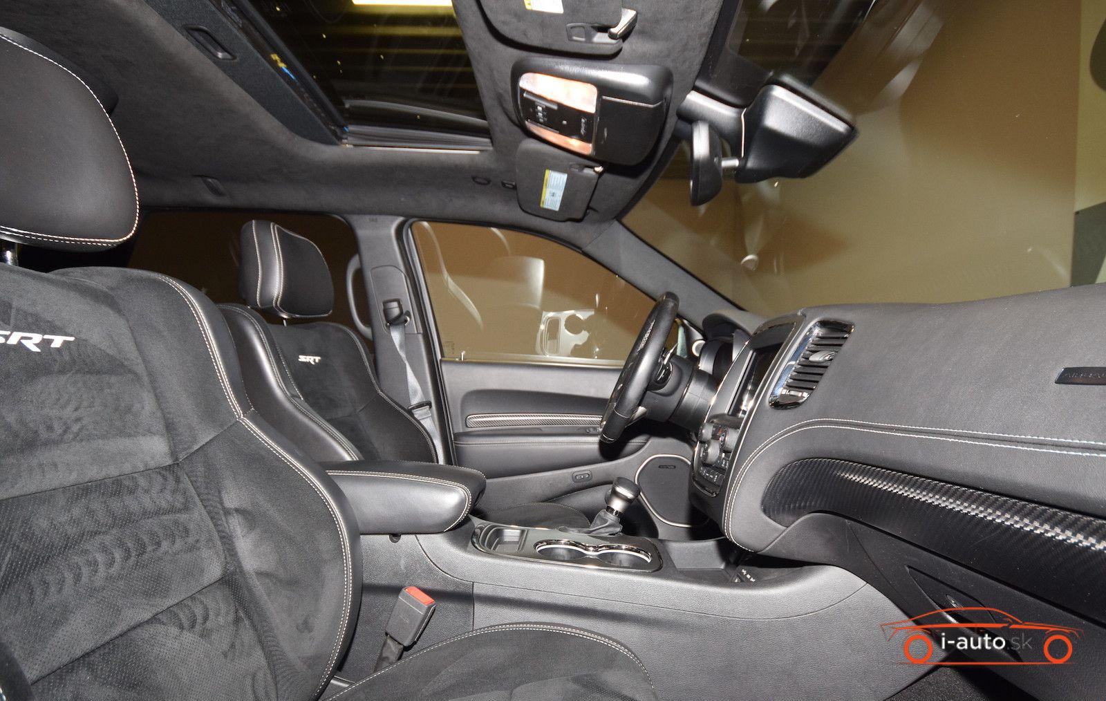 Dodge Durango 6.4L SRT 392 LPG za 53170€