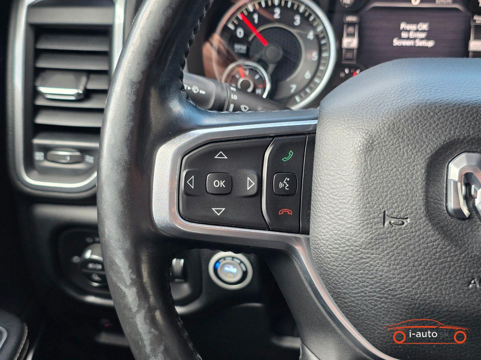 Dodge RAM 5.7L V8 HEMI CrewCup LARAMIE LPG za 62500€