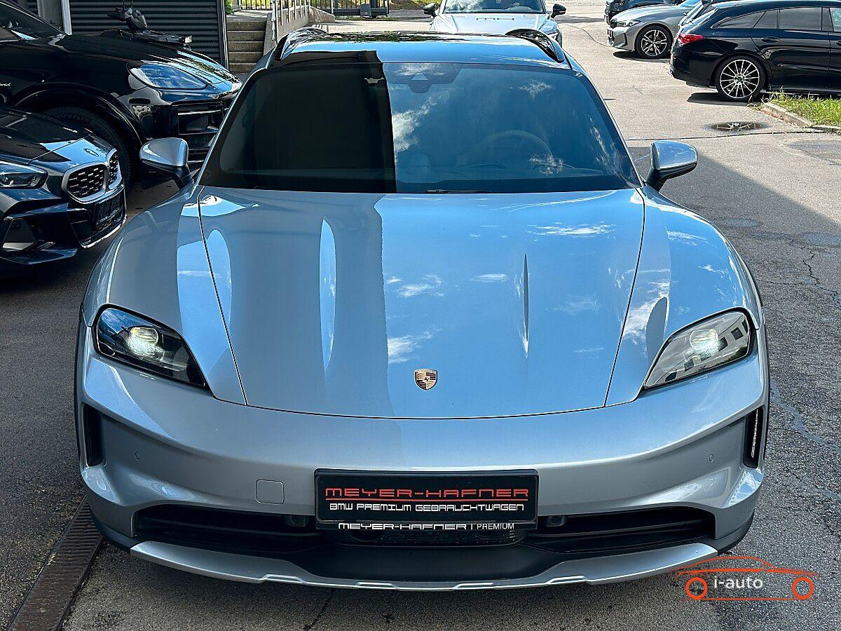 Porsche Taycan 4 Cross Turismo  za 80950€
