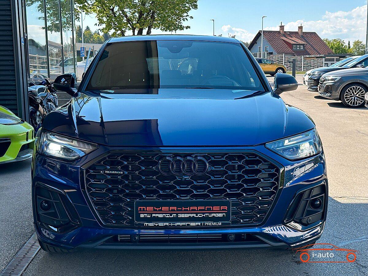 Audi Q5 Sportback 55 TFSI e quattro S-line  za 49850€