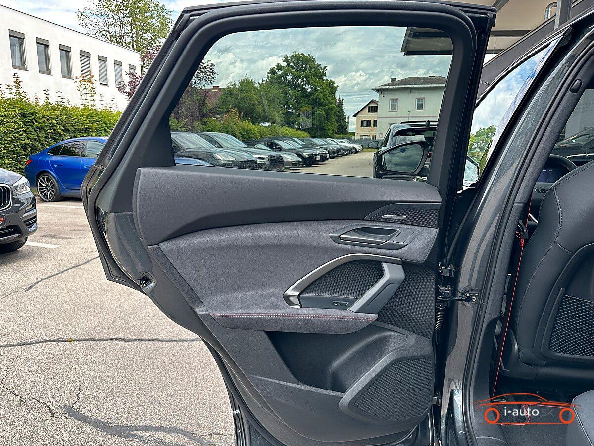 Audi Q5 Sportback TFSI quattro za 80900€