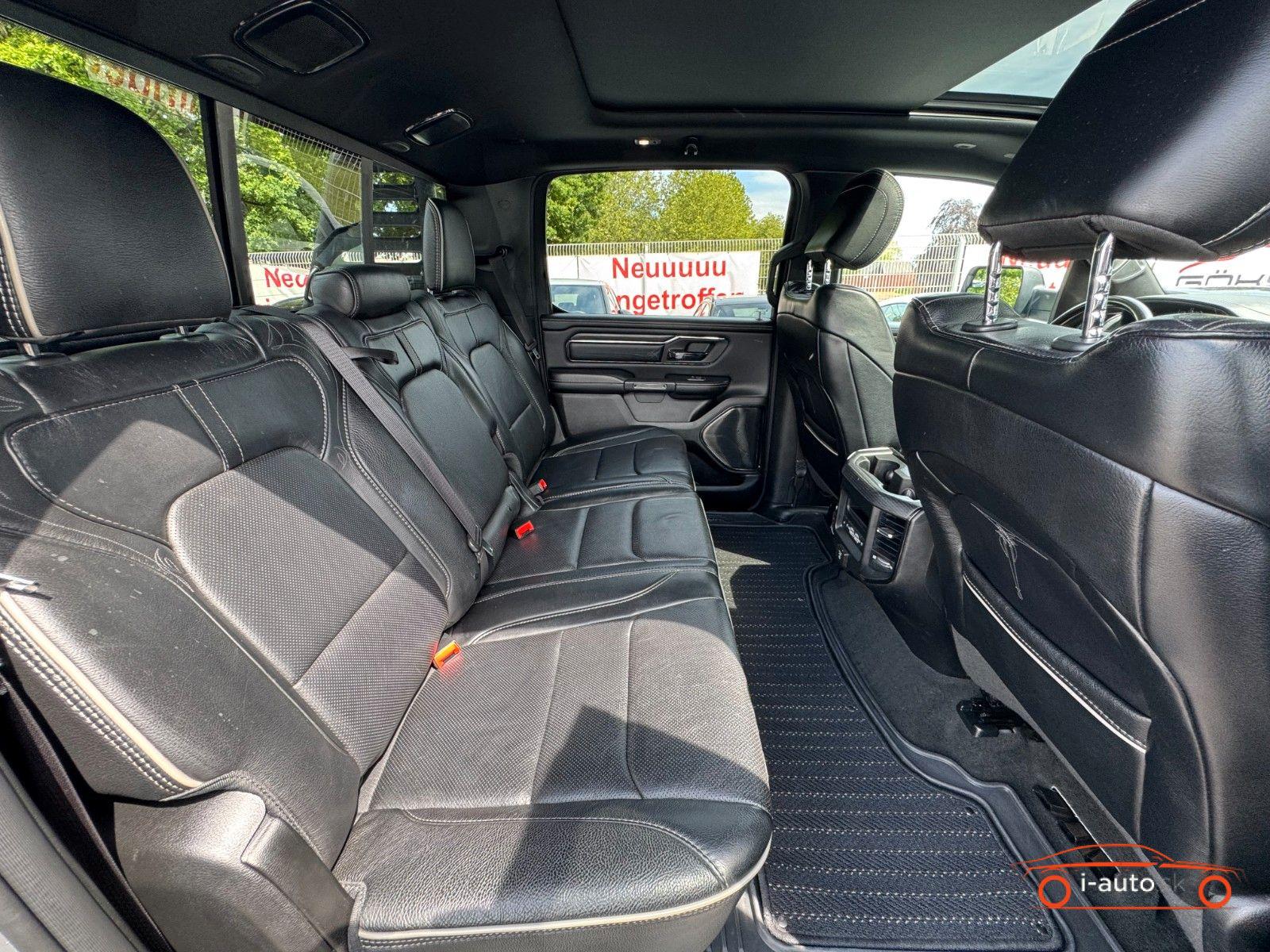 Dodge RAM 5.7L V8 4x4 Limited za 65500€