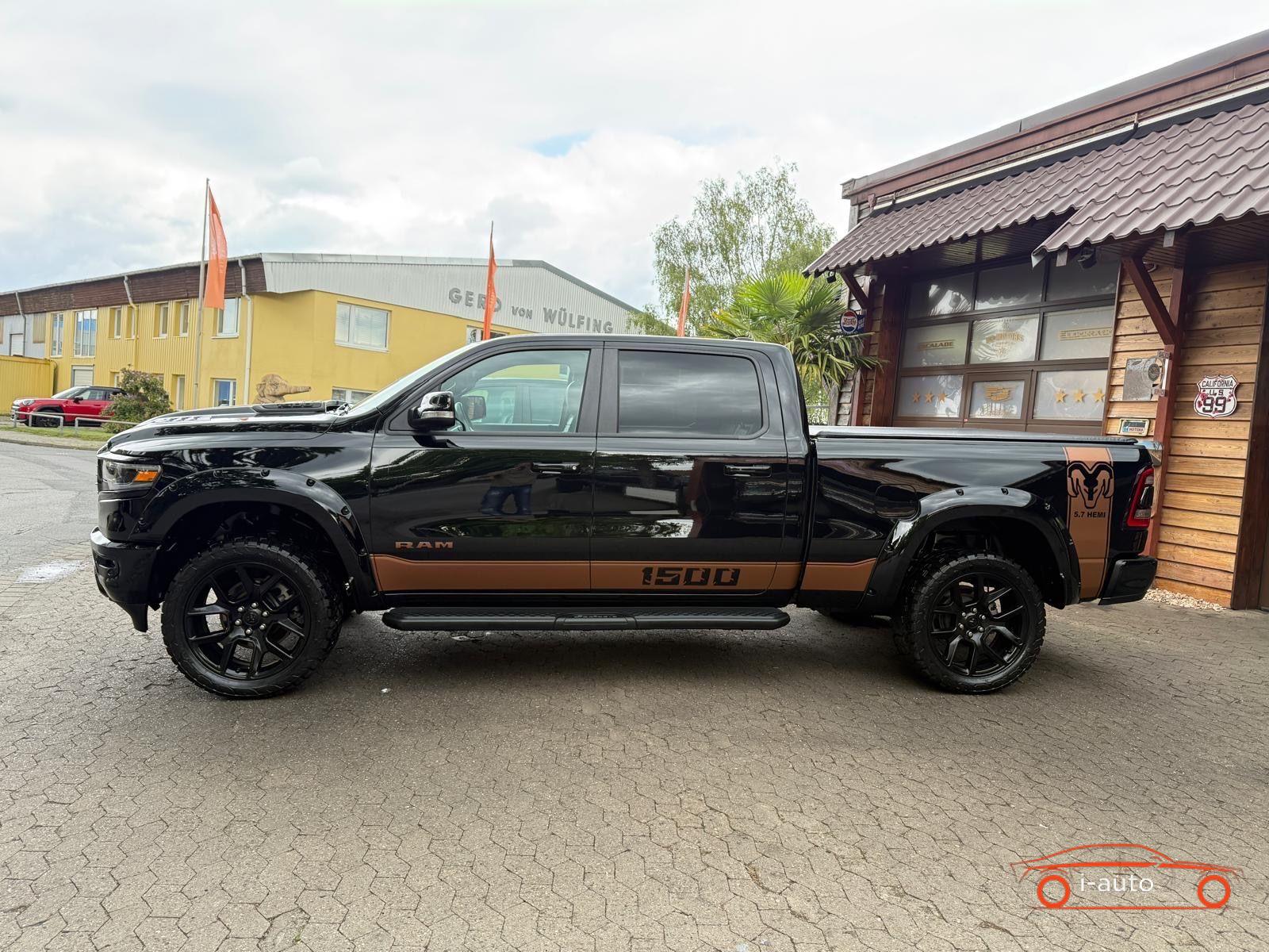 Dodge RAM 5.7 V8 HEMI LPG za 60990€