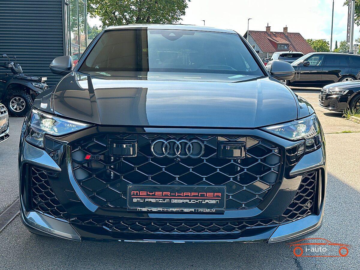 Audi RSQ8 Performance TFSI quattro za 157900€