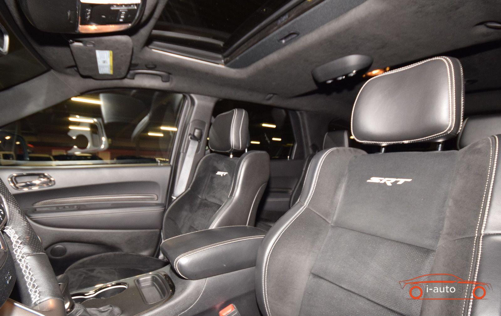 Dodge Durango 6.4L SRT 392 LPG za 53170€