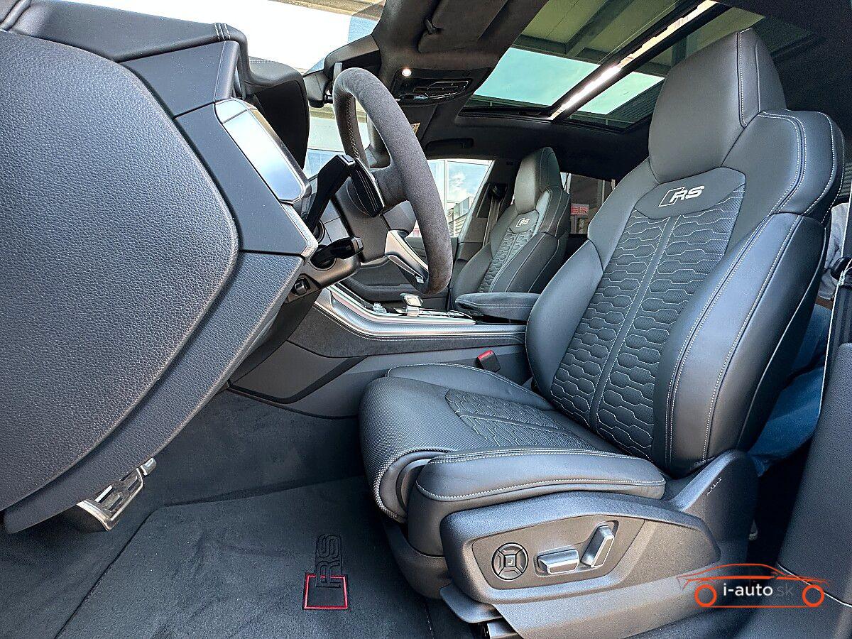 Audi RSQ8 Performance TFSI quattro za 157900€