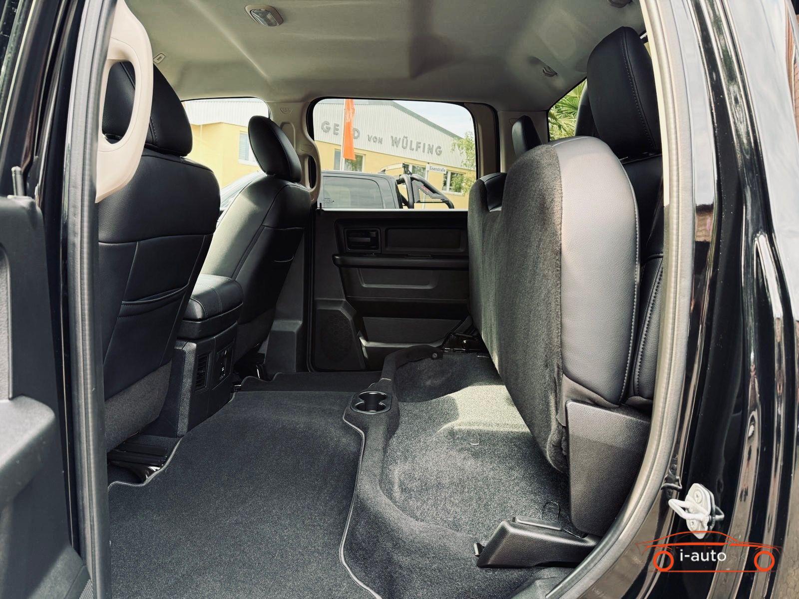 Dodge RAM 5.7 V8 4X4 za 43500€
