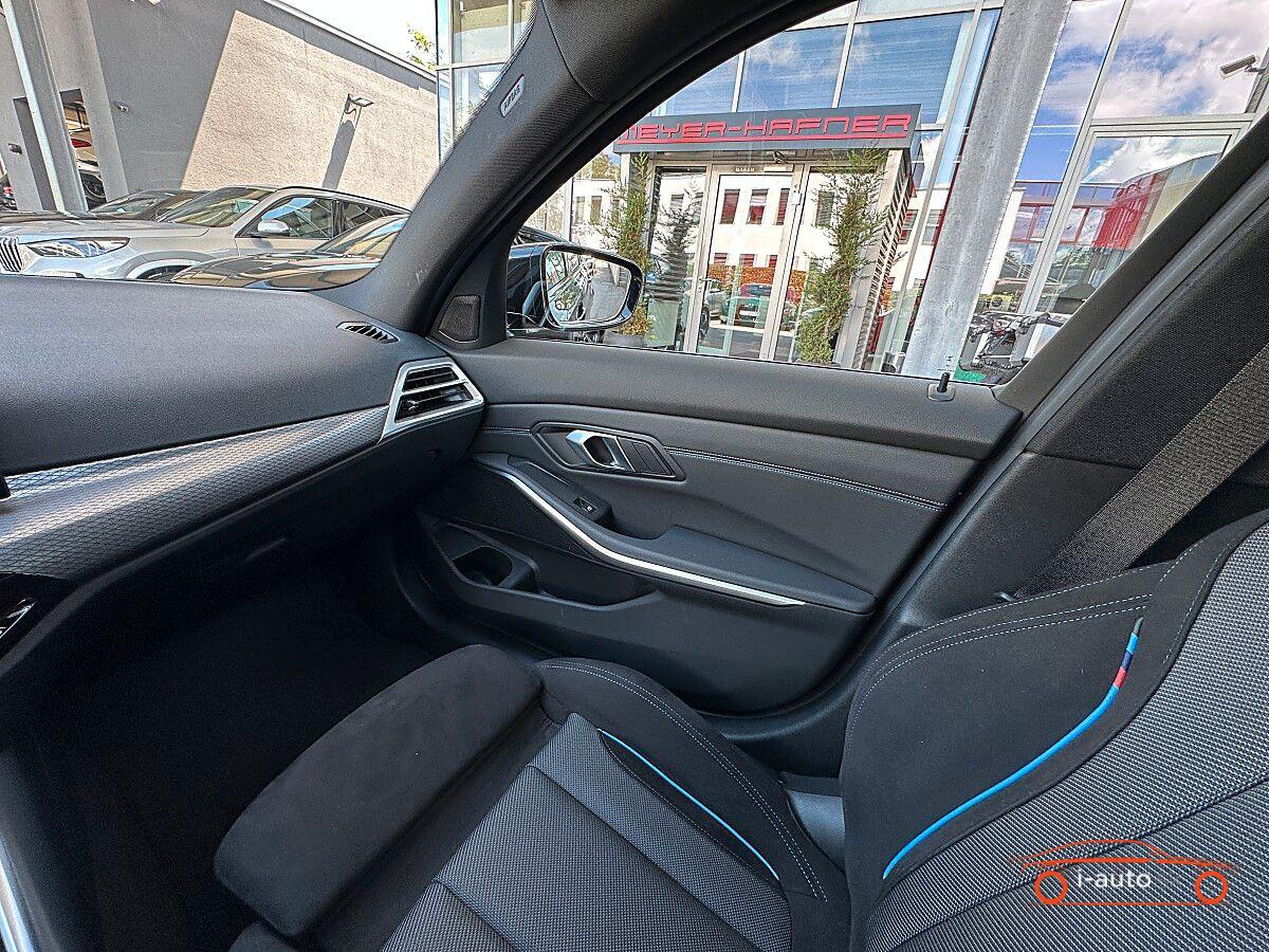 BMW 3 d xDrive Touring M-Paket za 46500€