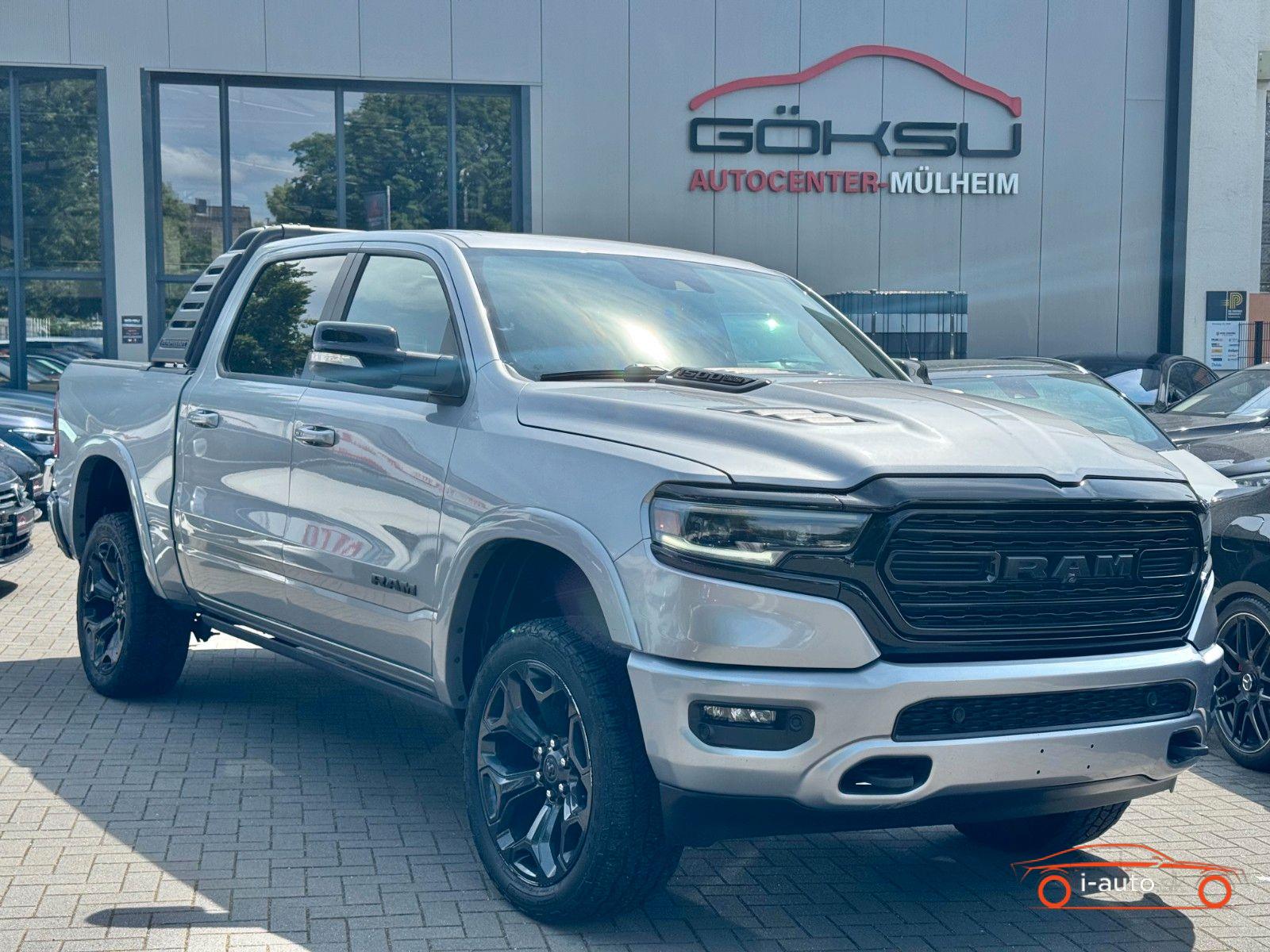 Dodge RAM 5.7L V8 4x4 Limited za 65500€