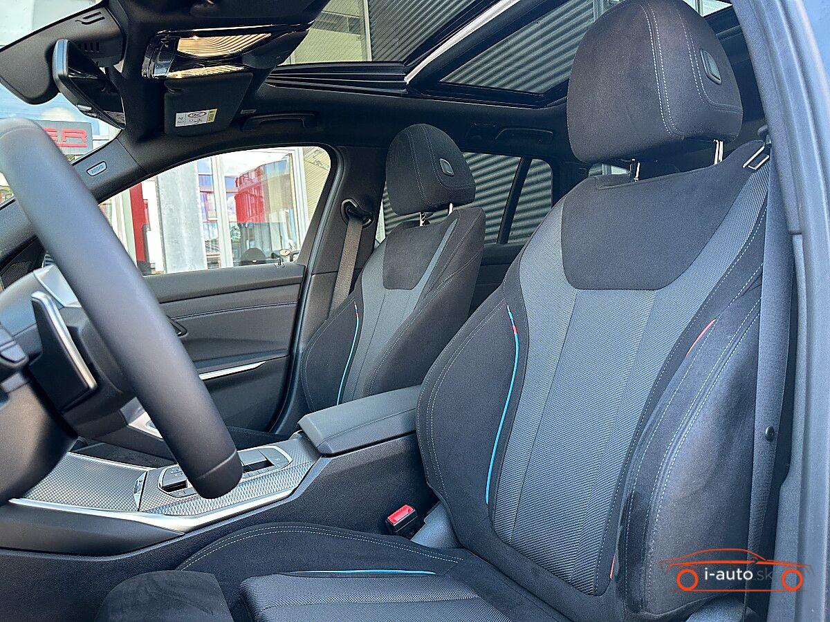 BMW 3 d xDrive Touring M-Paket za 46500€