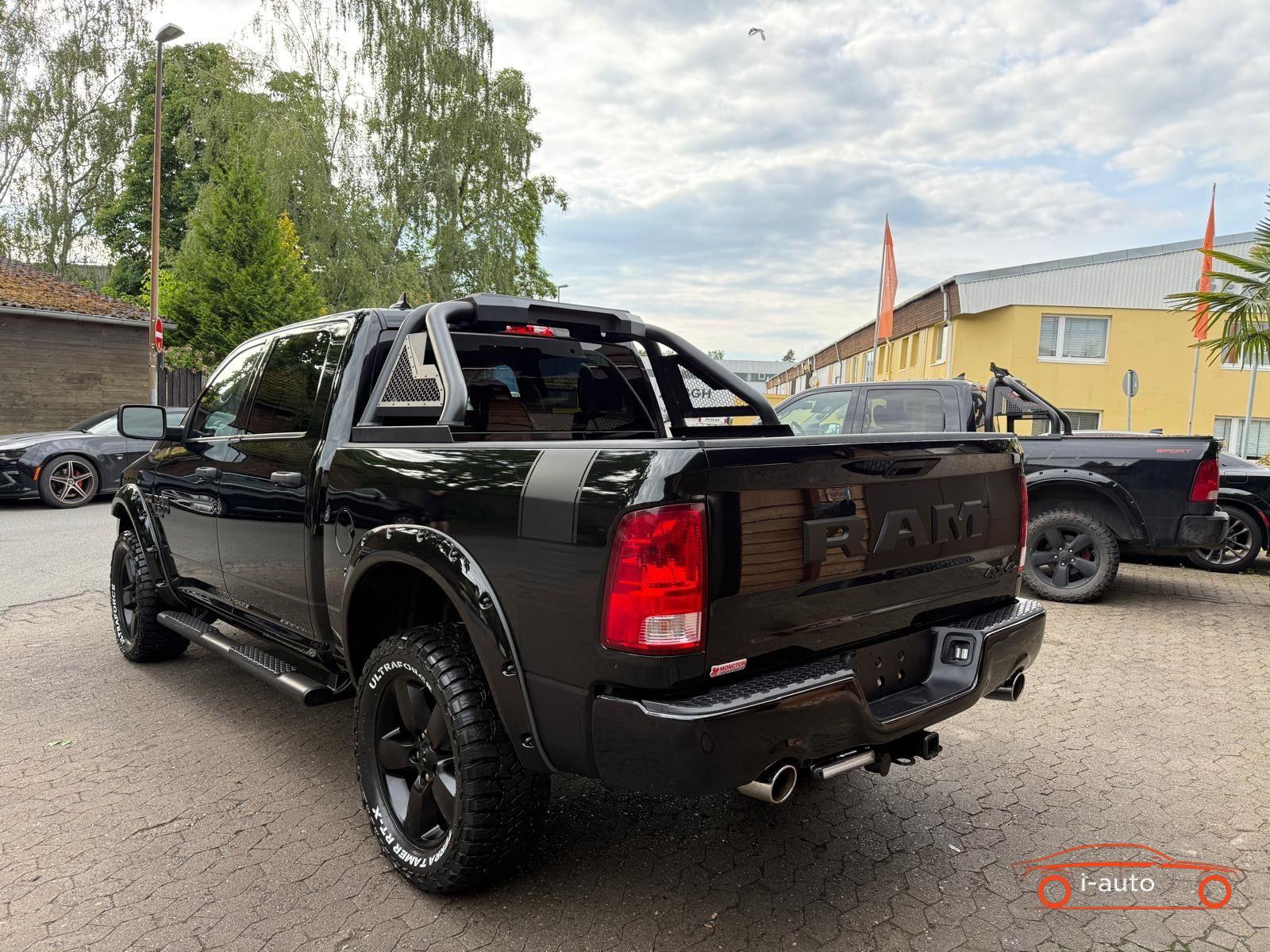 Dodge RAM 5.7 V8 4X4 za 43500€