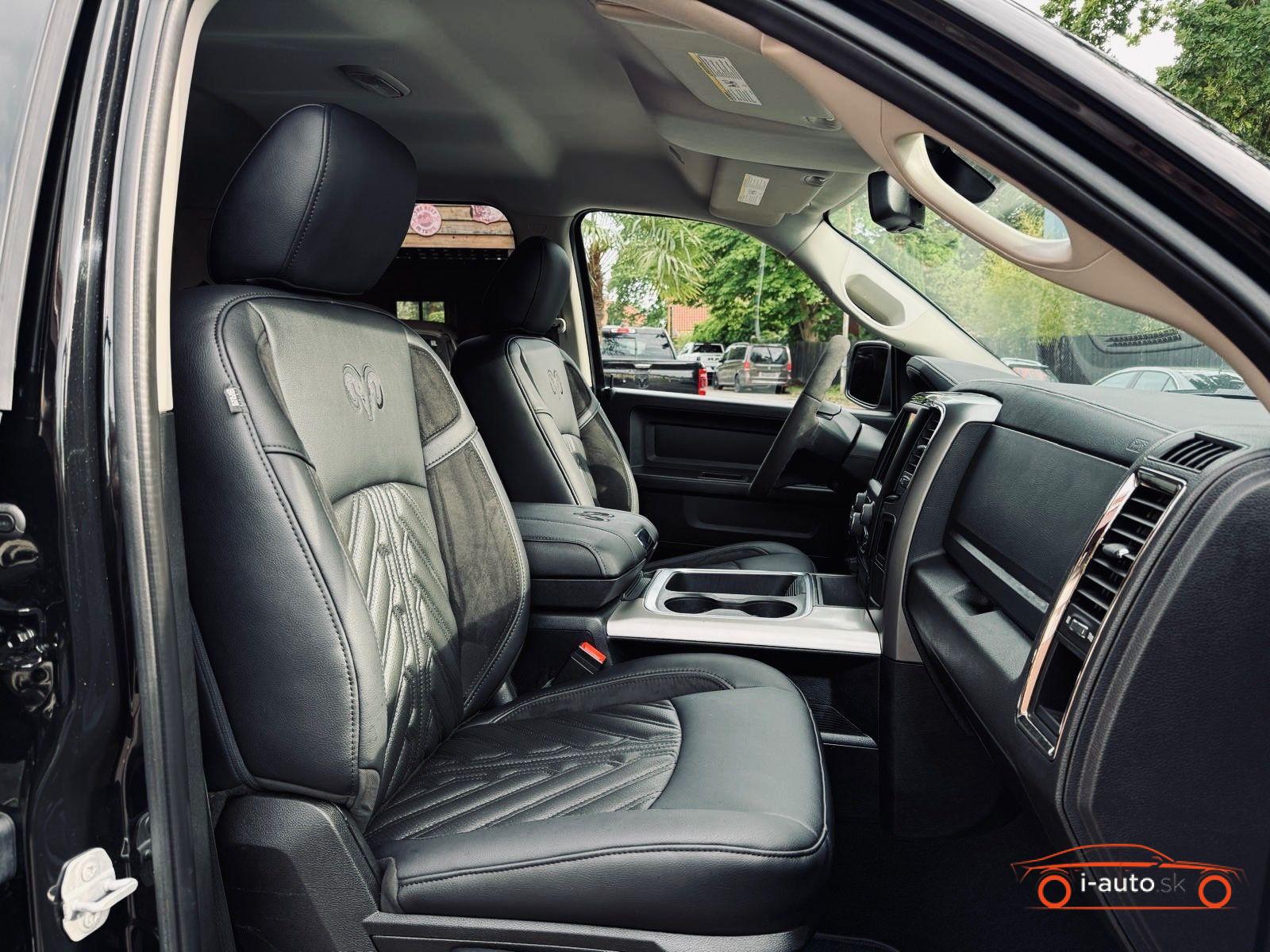 Dodge RAM 5.7 V8 4X4 za 43500€