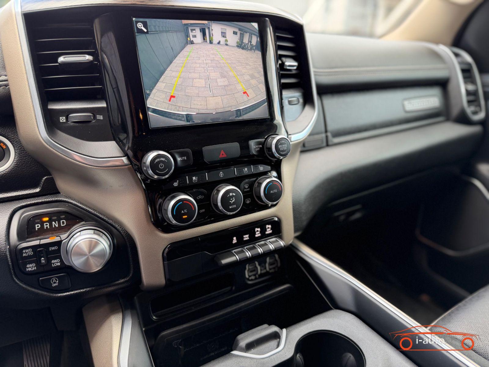 Dodge RAM 5,7 V8 LARAMIE za 53110€