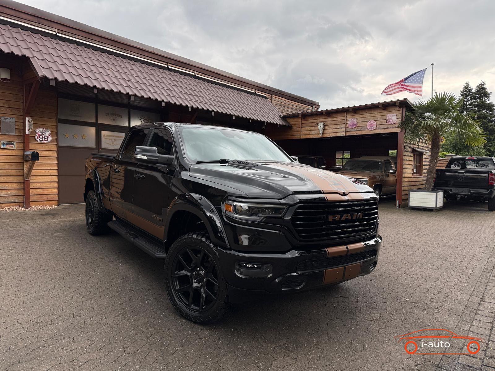 Dodge RAM 5.7 V8 HEMI LPG za 60990€
