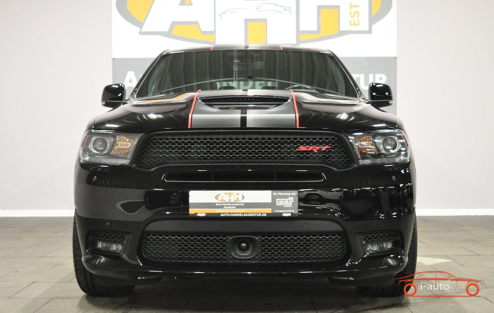 Dodge Durango 6.4L SRT 392 LPG za 53170€