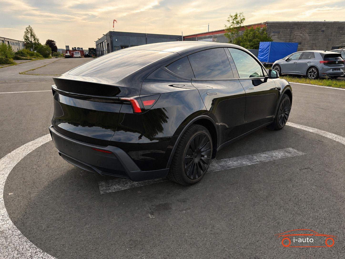 Tesla Model Y JUNIPER za 44900€