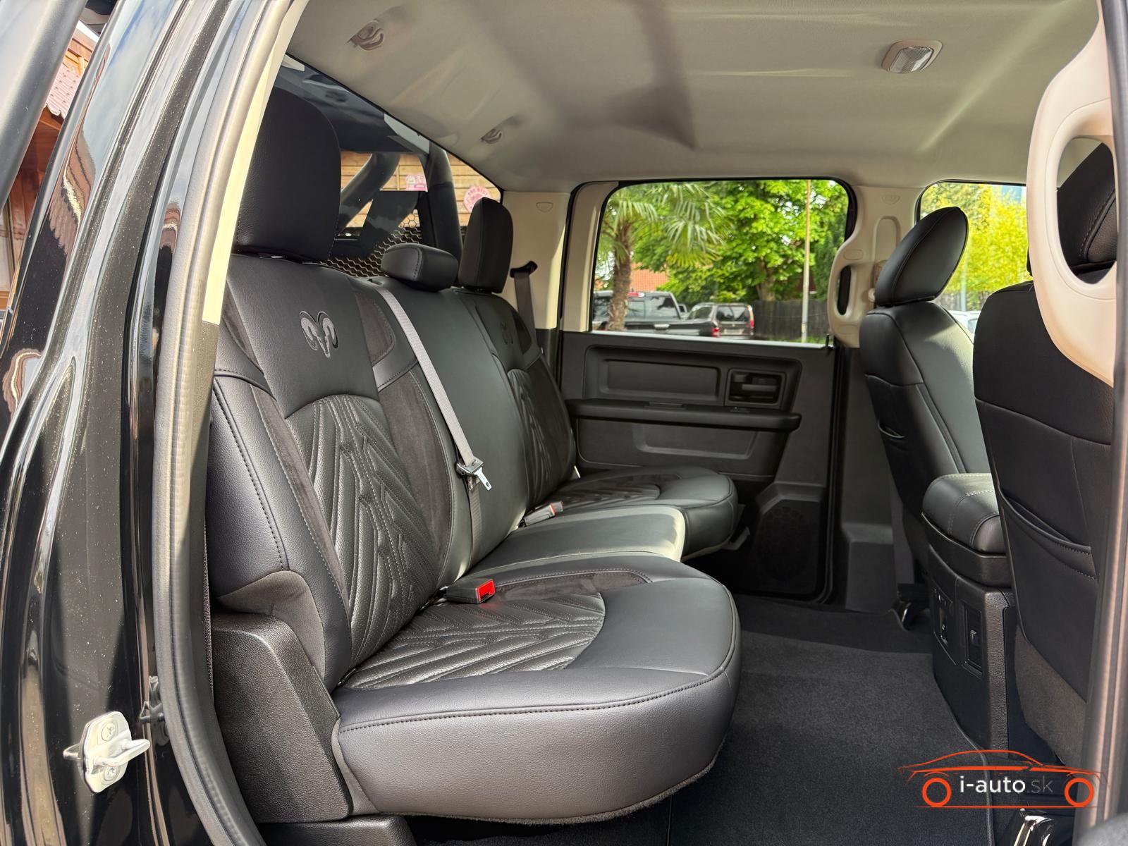 Dodge RAM 5.7 V8 4X4 za 43500€