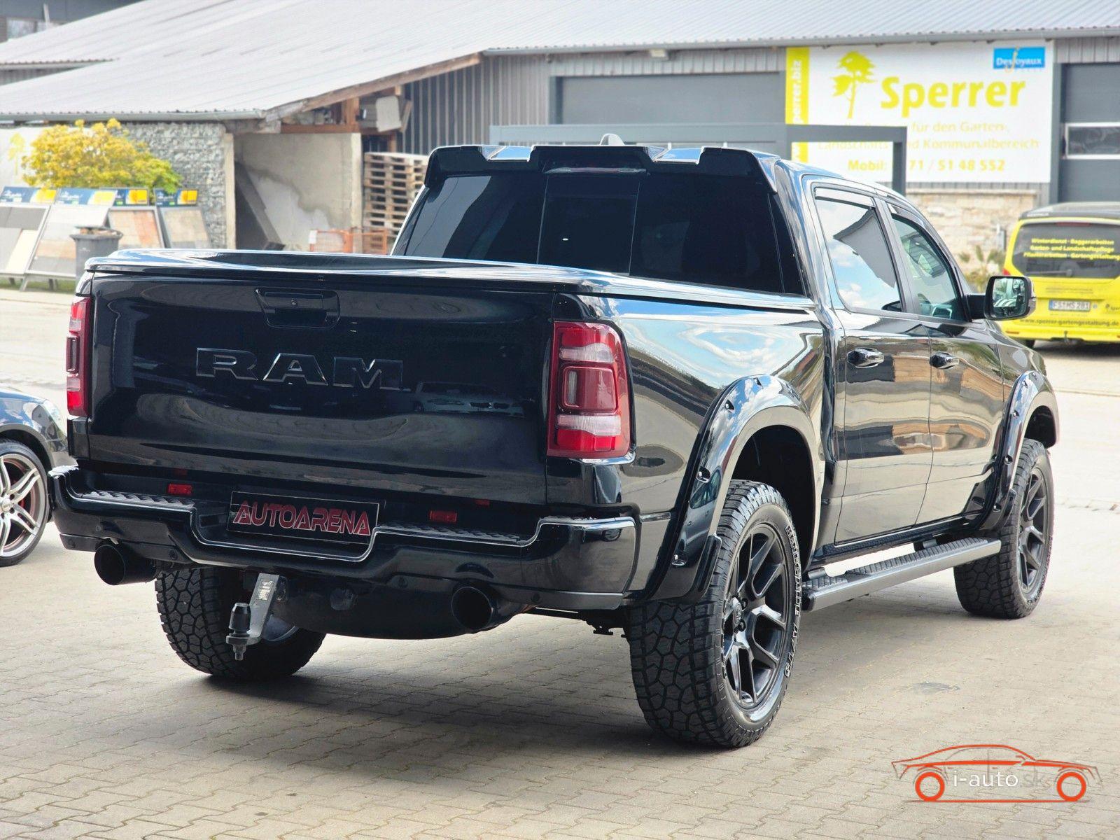 Dodge RAM 5.7L V8 HEMI CrewCup LARAMIE LPG za 62500€