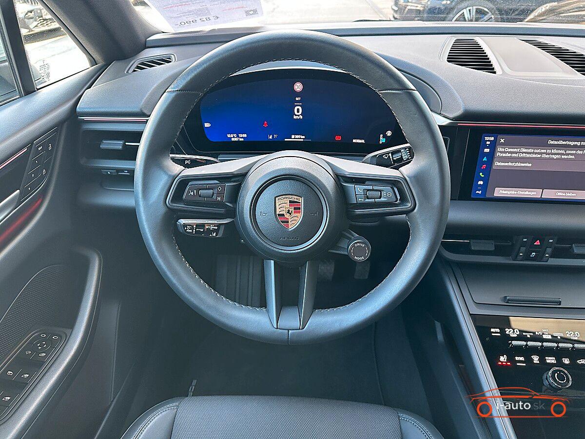Porsche Macan 4 Electric  za 85470€