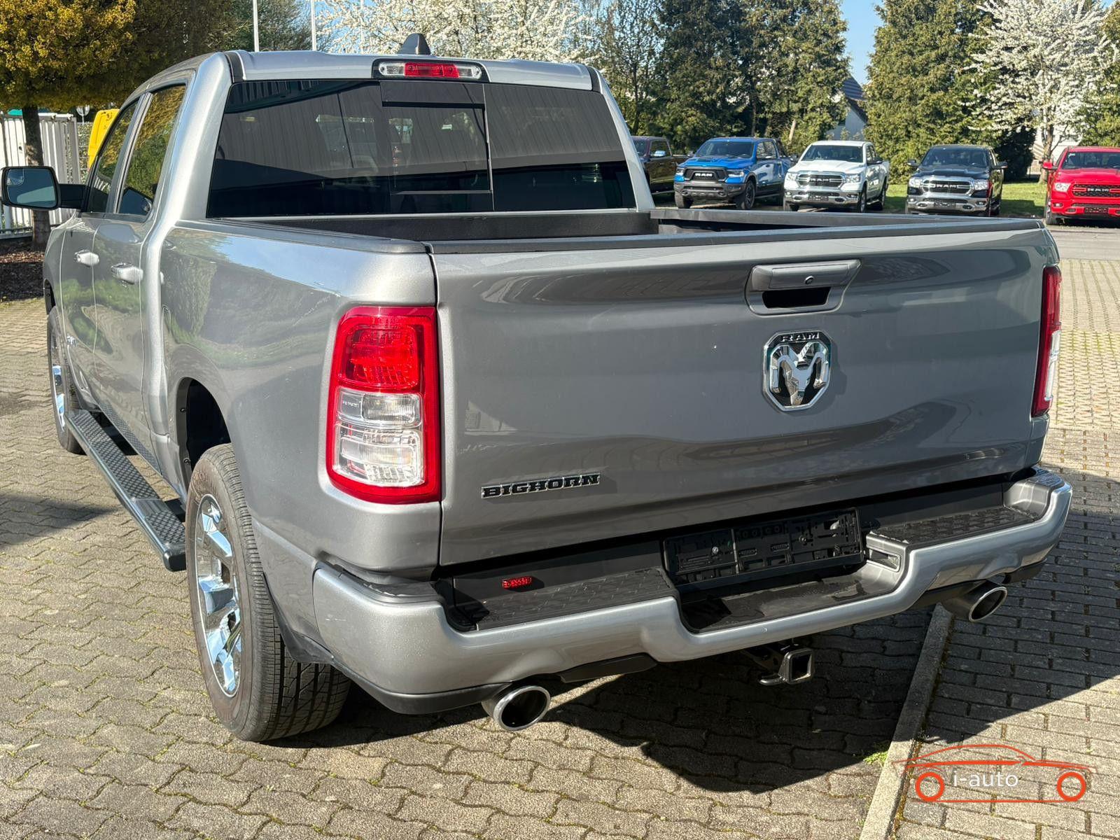 Dodge RAM 3.0L Diesel Crew Cab za 42500€