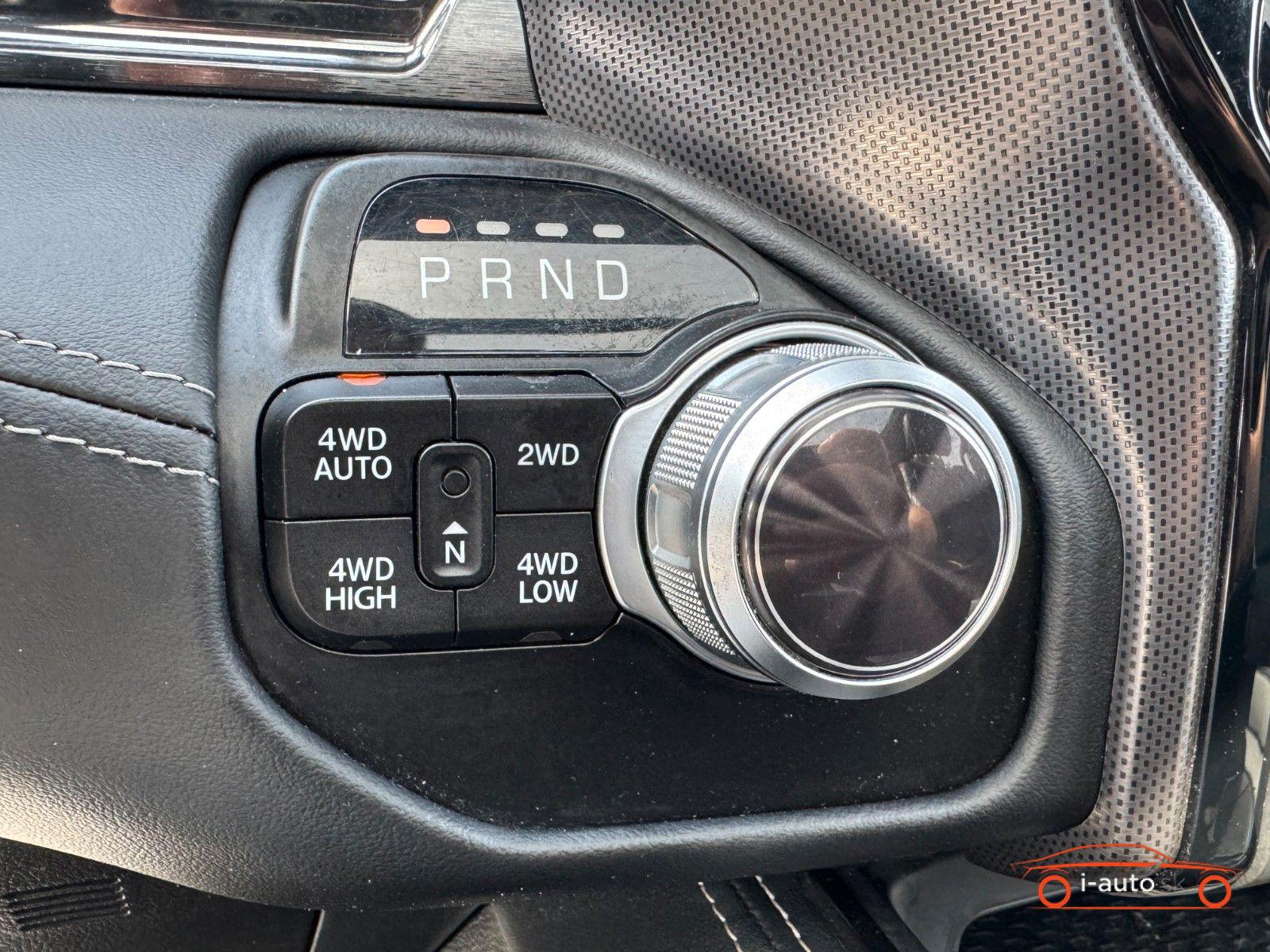 Dodge RAM 5.7L V8 4x4 Limited za 65500€